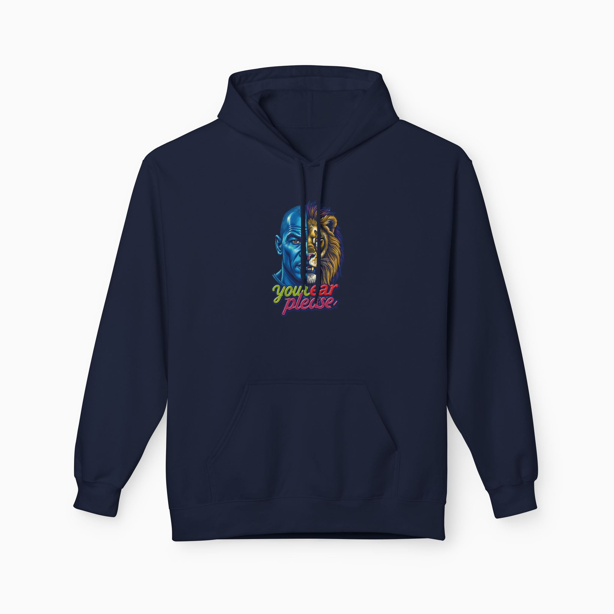 Mike Tyson: Your Ear Please Unisex Hoodie