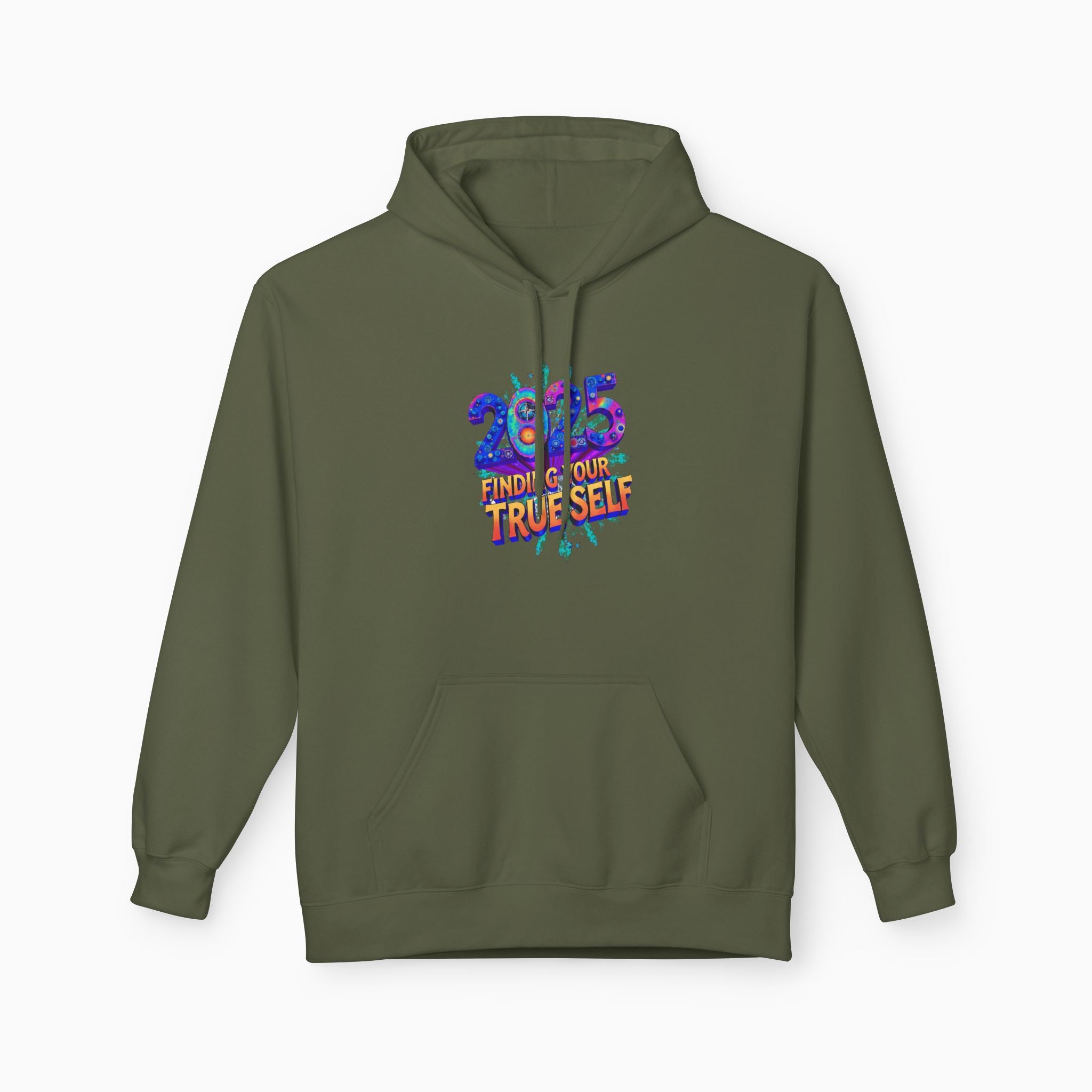 FINDING YOUR TRUE SELF Unisex Hoodie