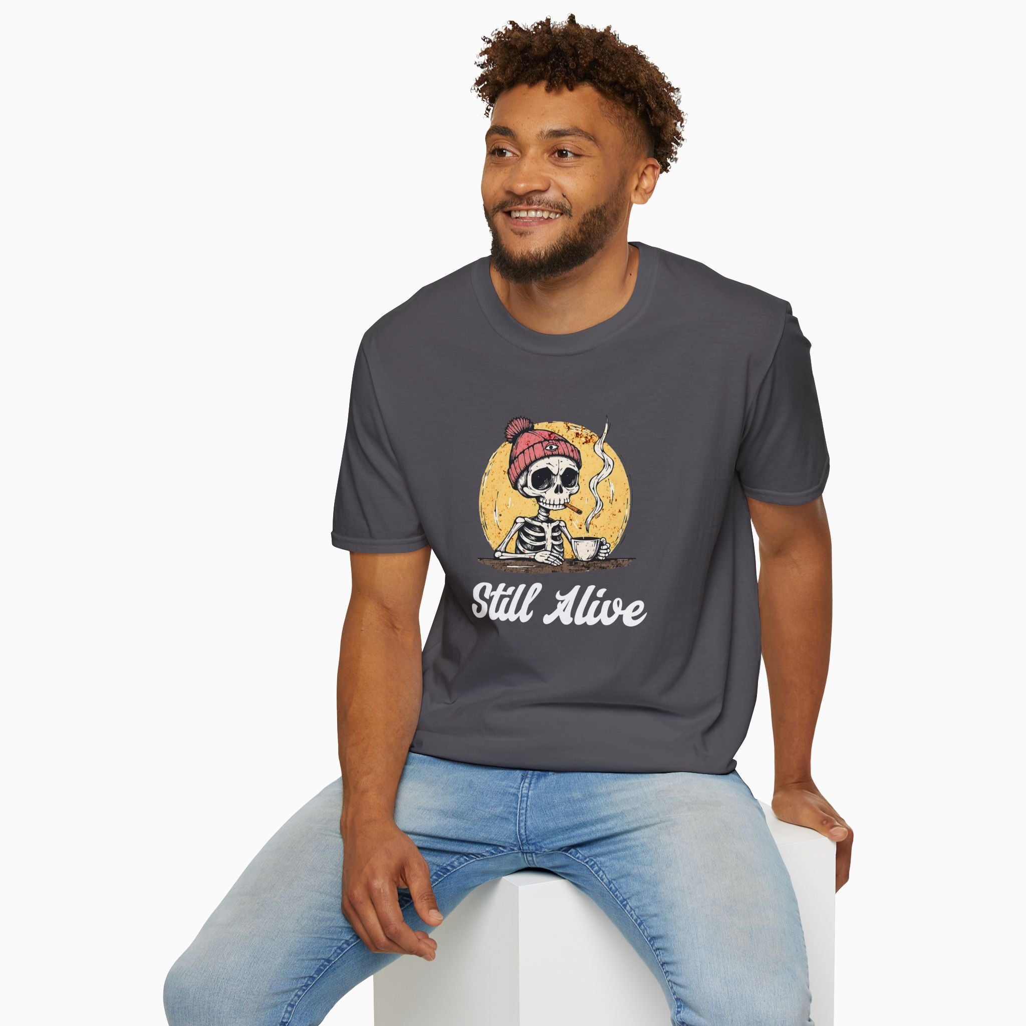 Still Alive Unisex T-Shirt