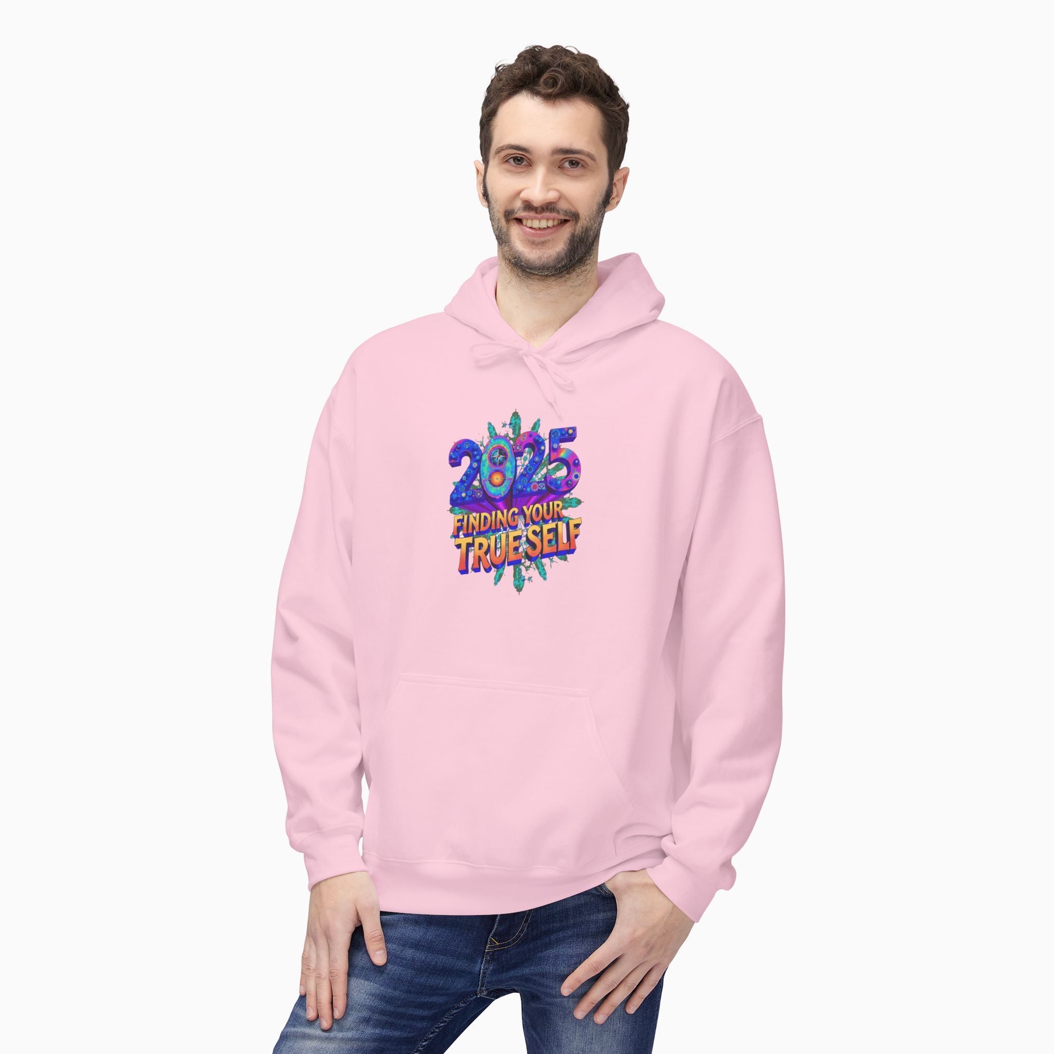 FINDING YOUR TRUE SELF Unisex Hoodie