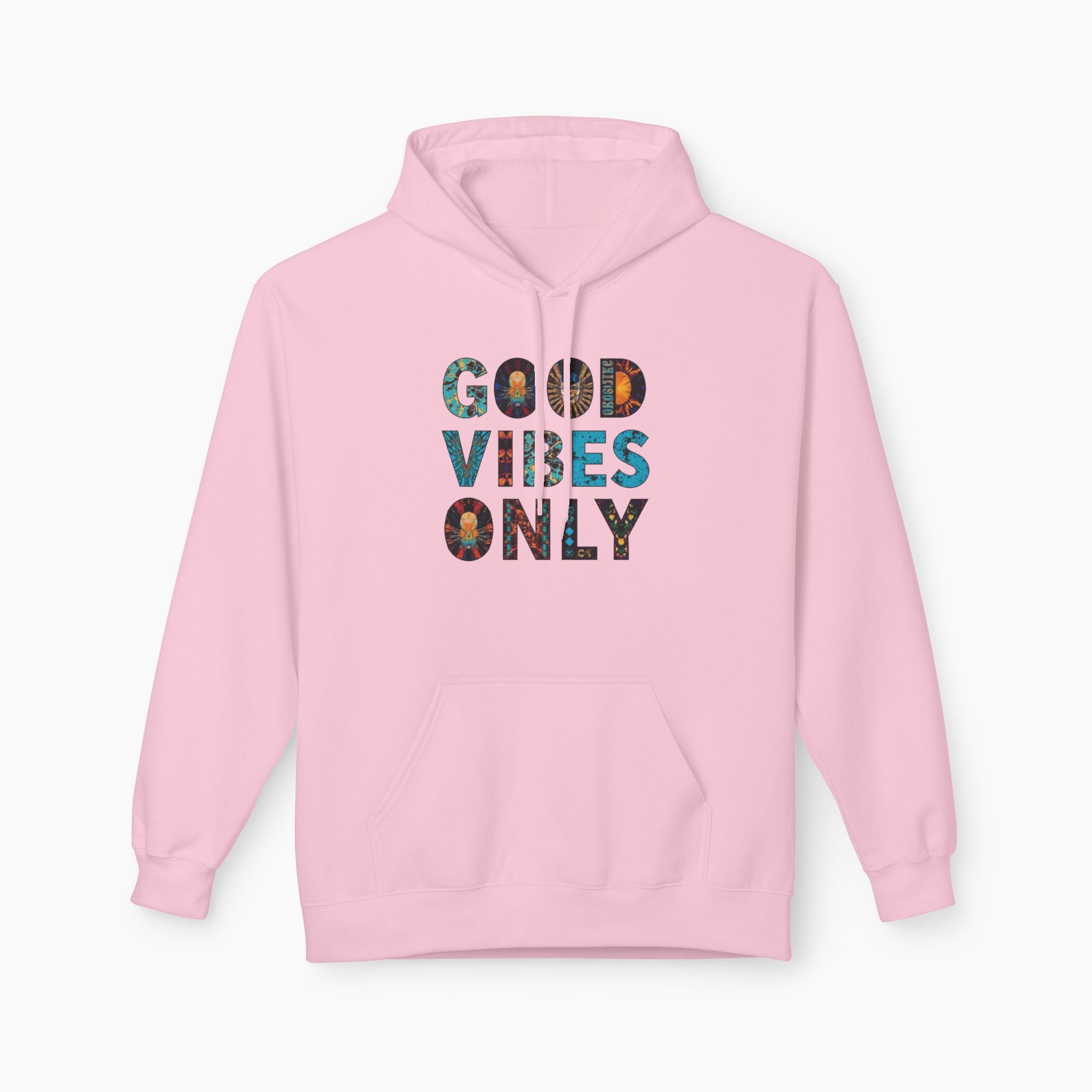 Good Vibes Only Unisex Hoodie
