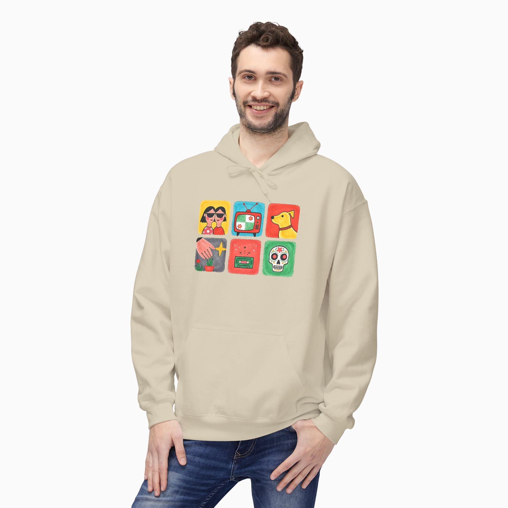 Happy Moments Unisex Hoodie