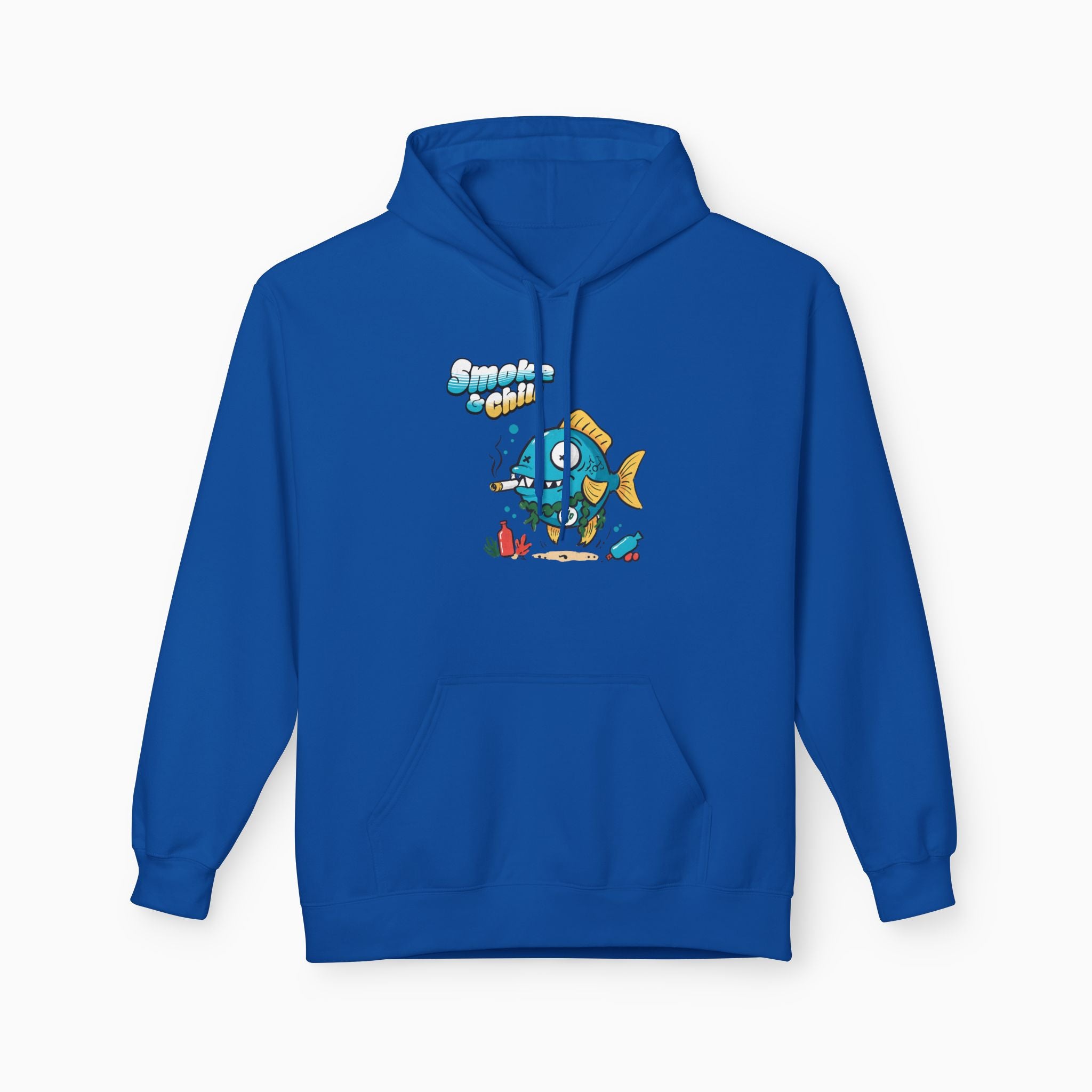 Smoke & Chill Unisex Hoodie