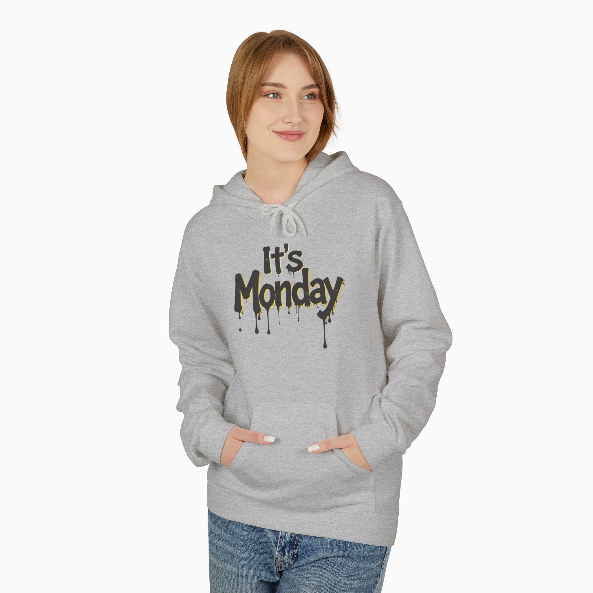 It's Monday Unisex Hoodie