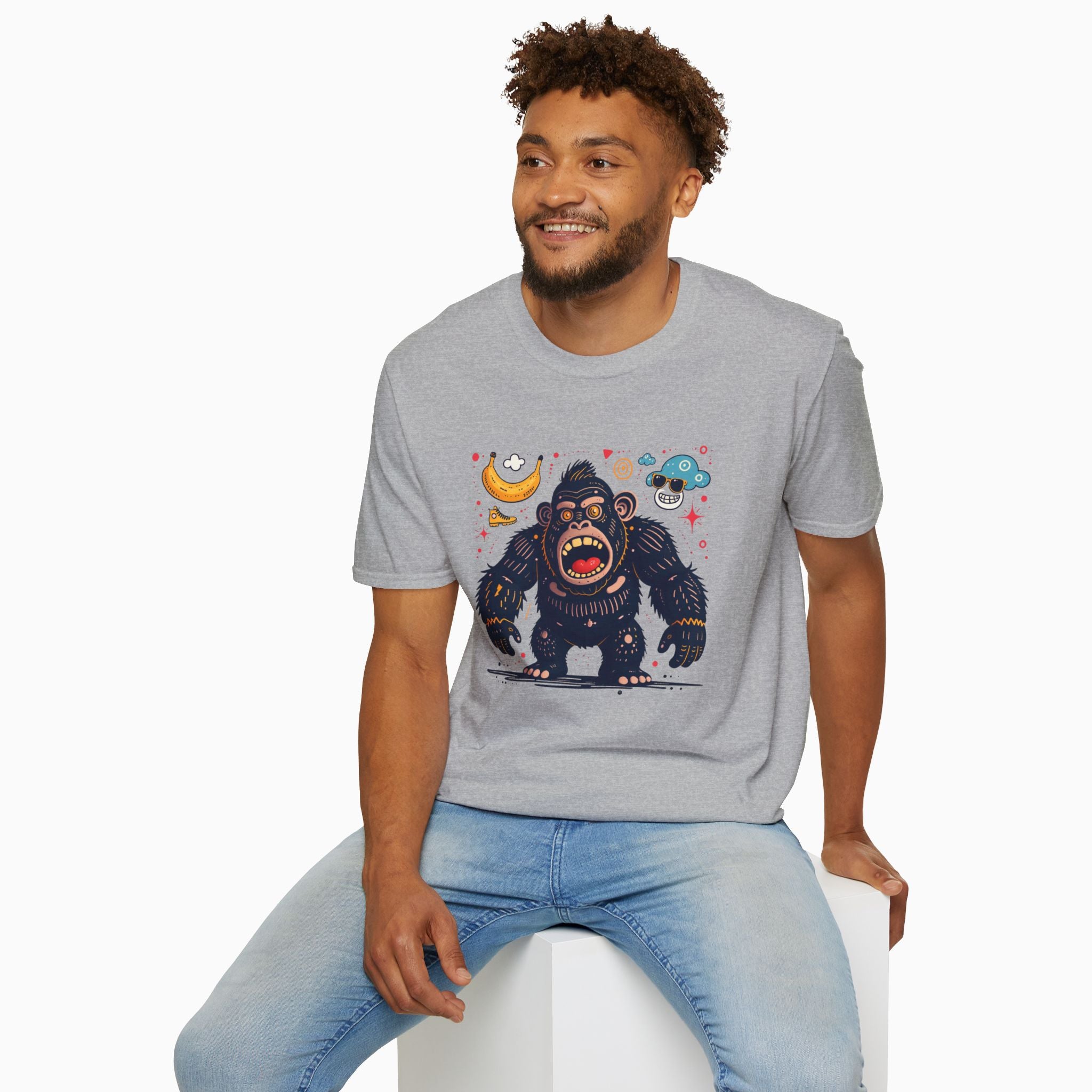 King Kong Unisex T-Shirt