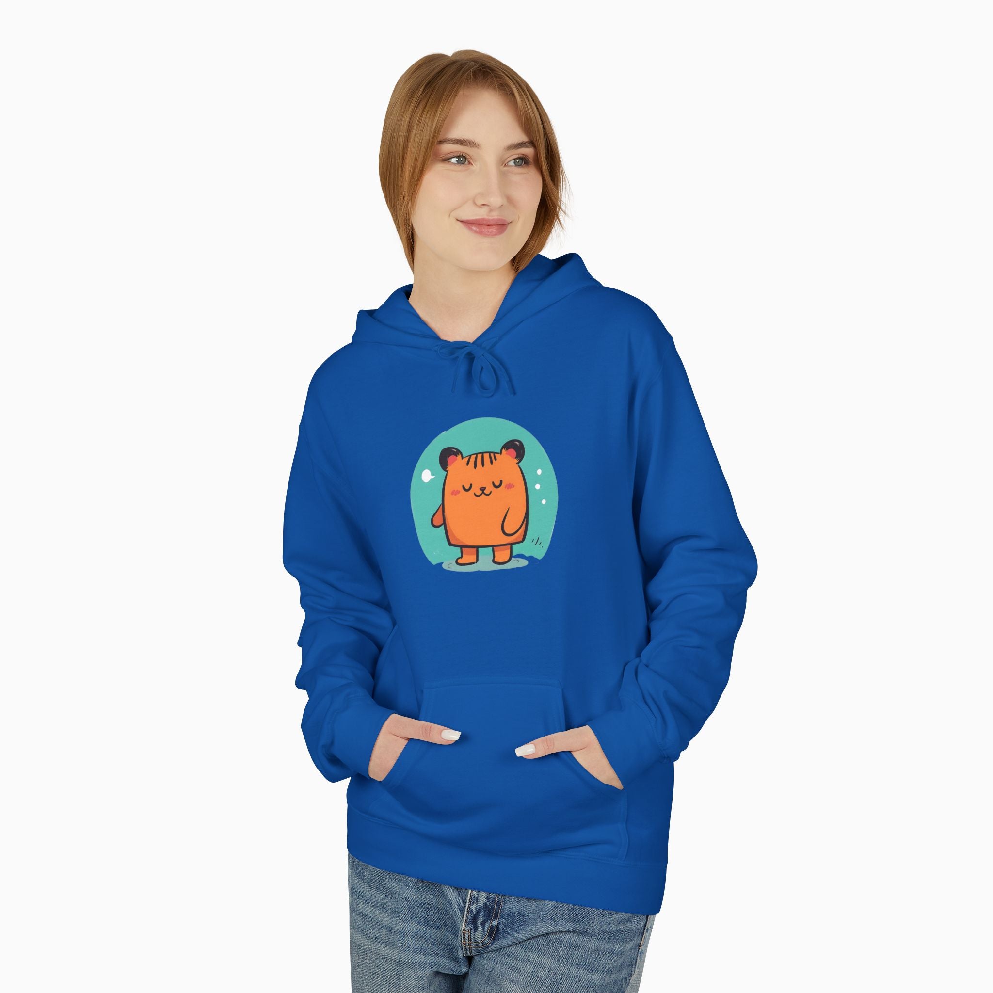 NE ZHA Unisex Hoodie