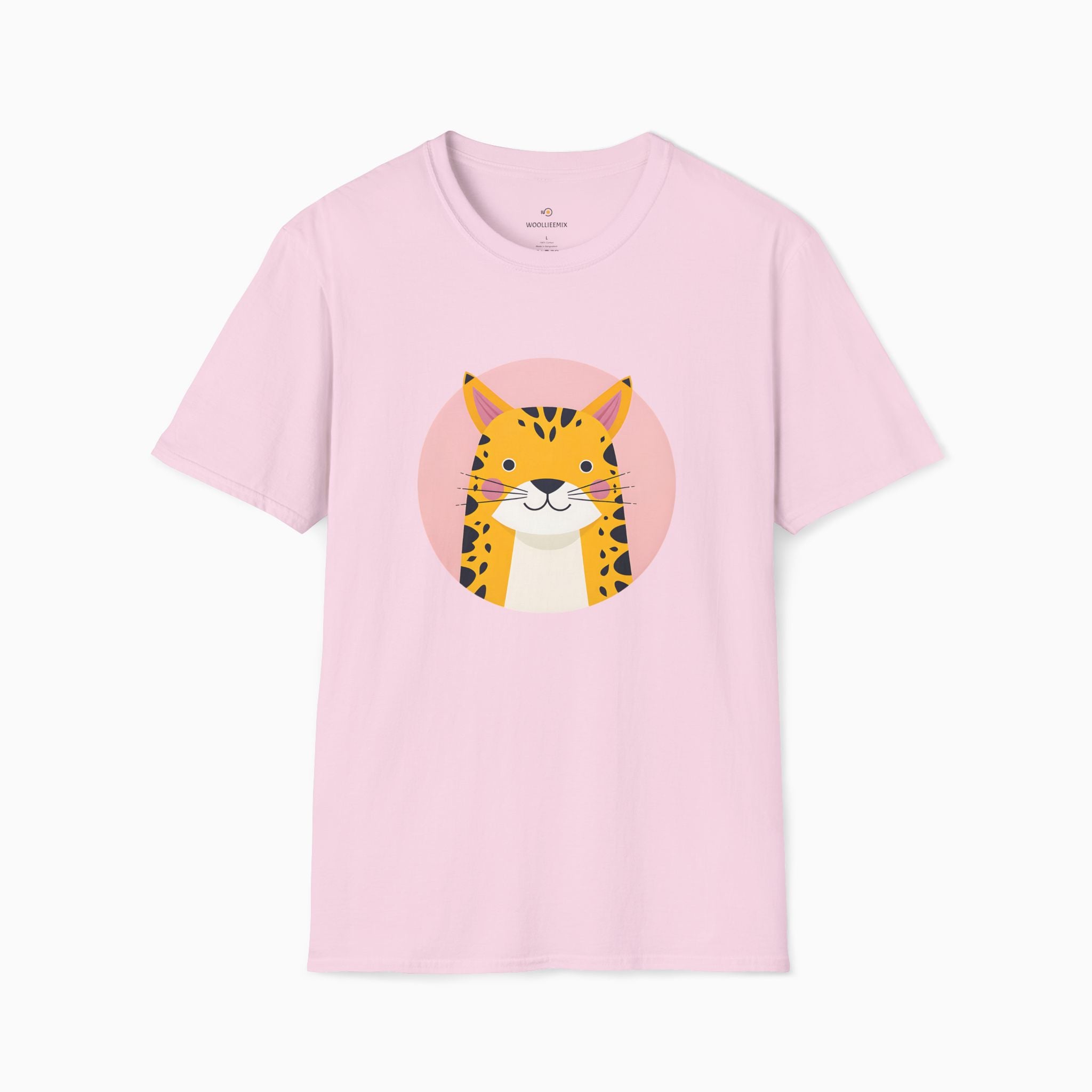 Cute Tiger Unisex T-Shirt