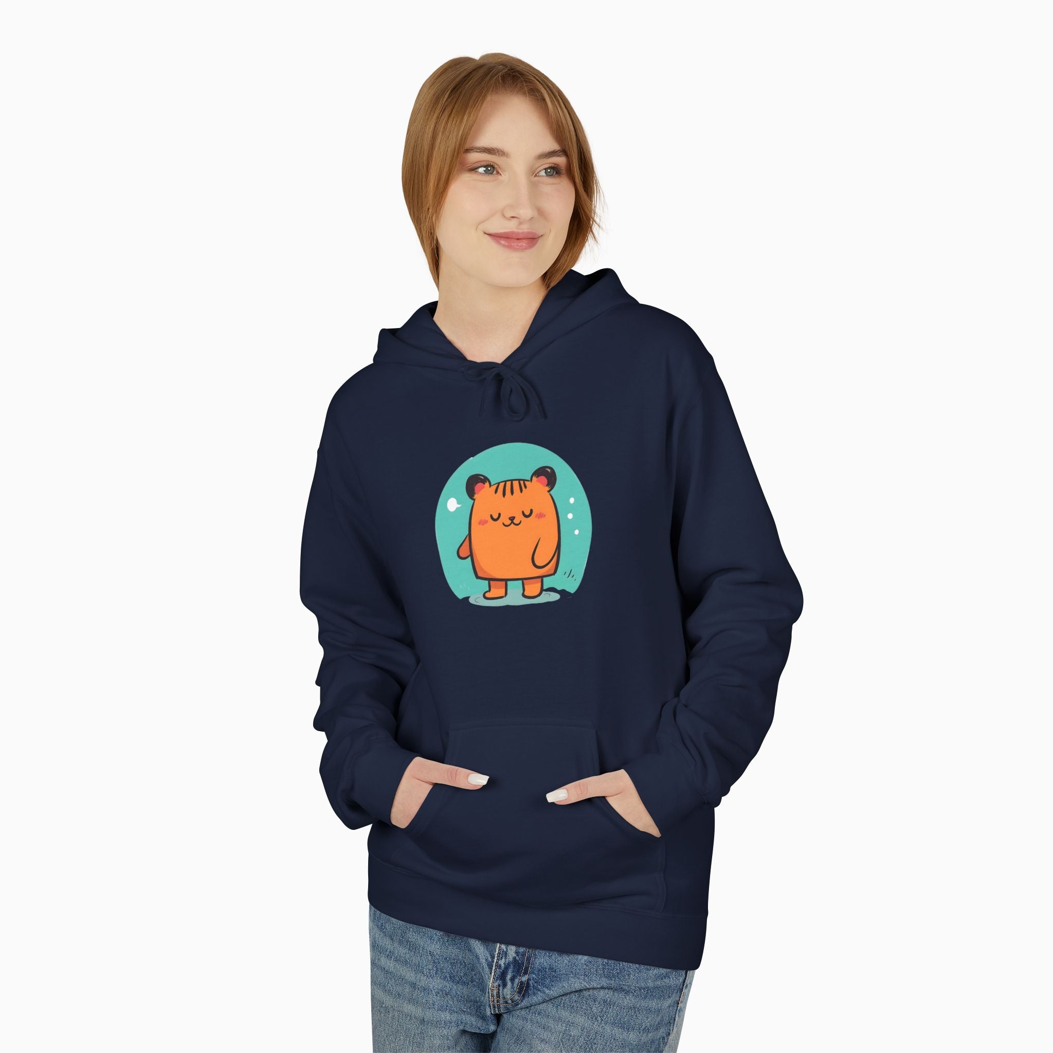 NE ZHA Unisex Hoodie