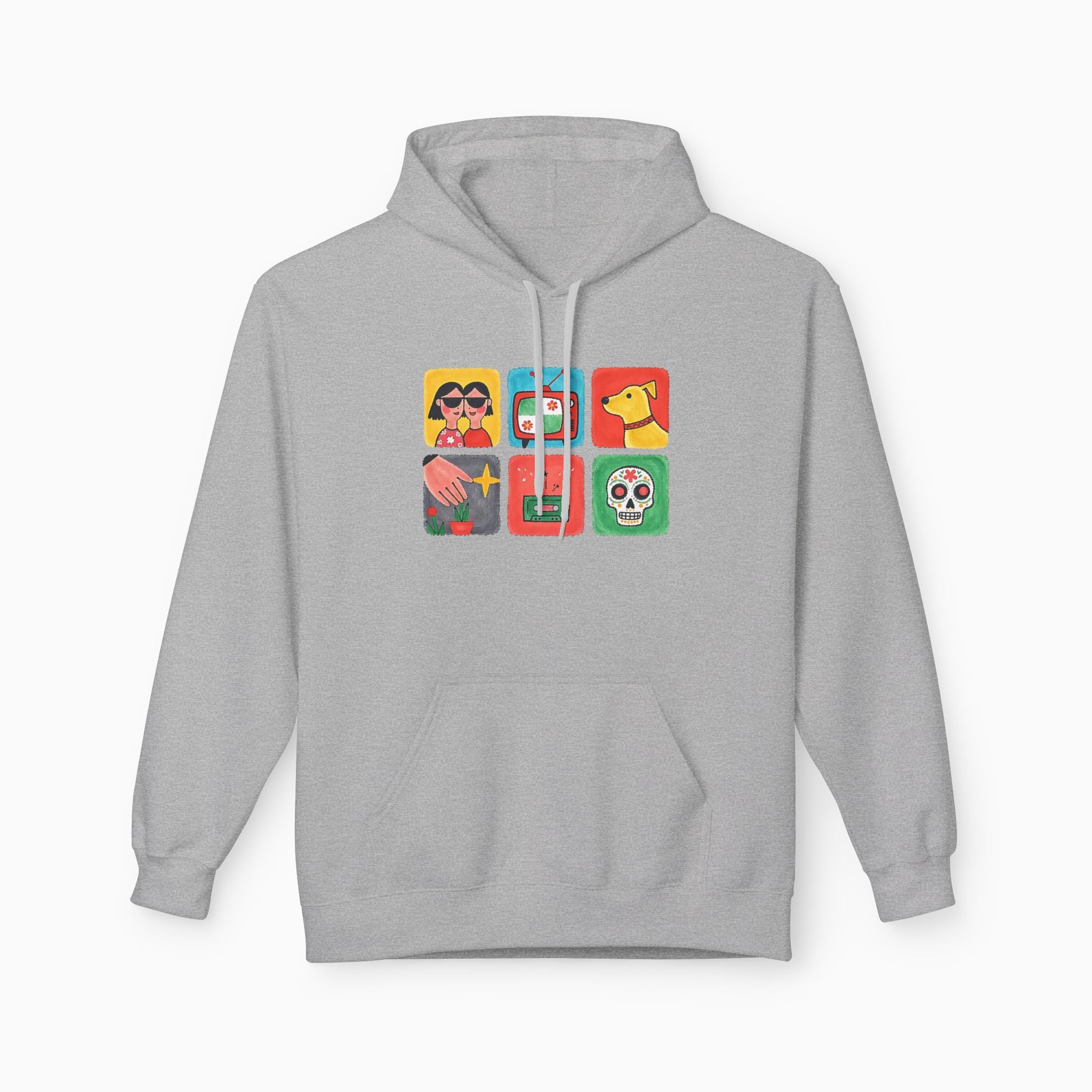 Happy Moments Unisex Hoodie