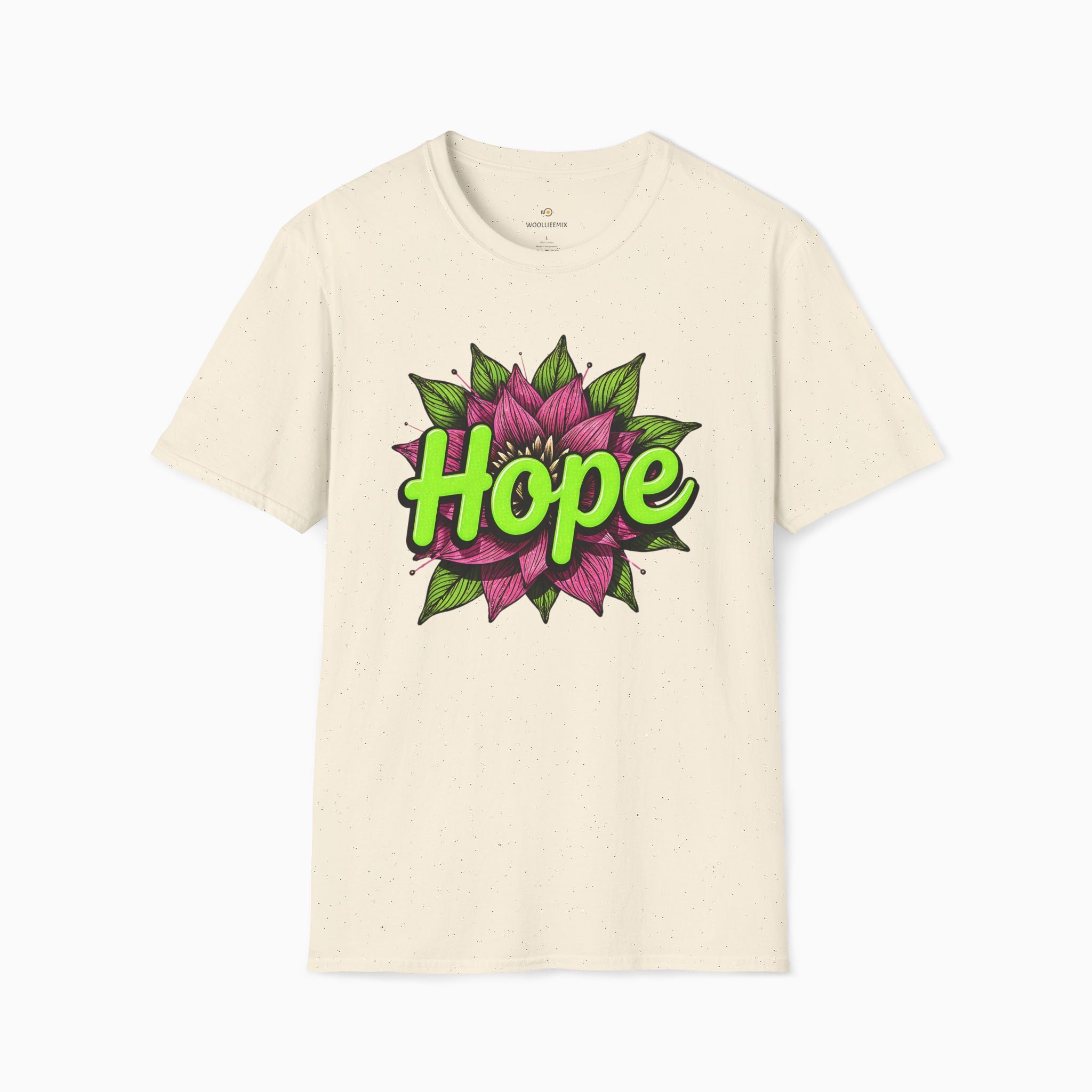 Hope Unisex T-Shirt | Graphic T-Shirt