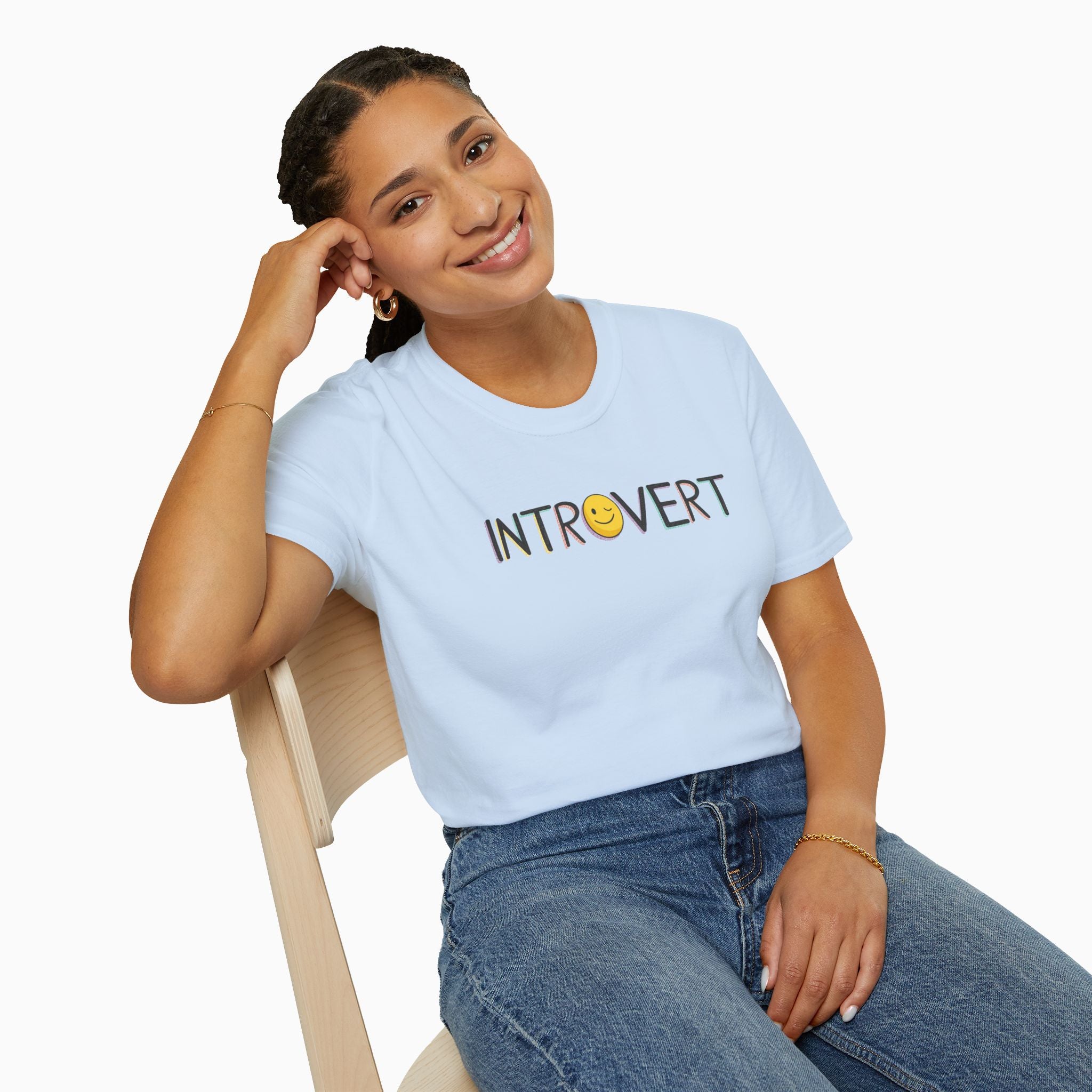 Introvert Unisex T-Shirt