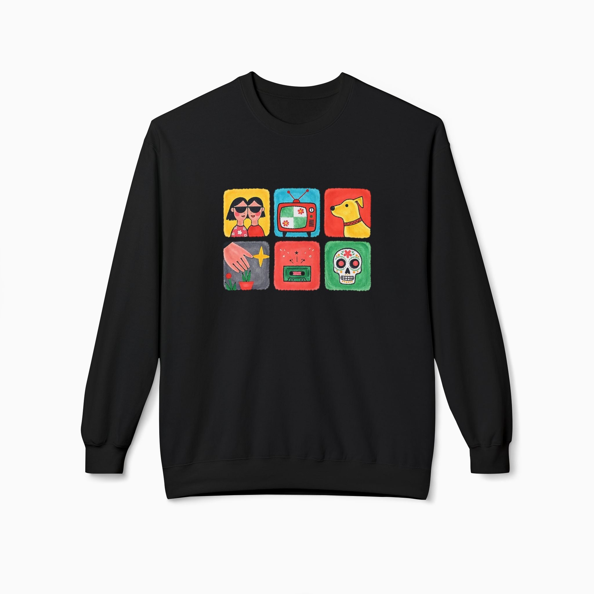 Happy Moments Unisex Sweatshirt