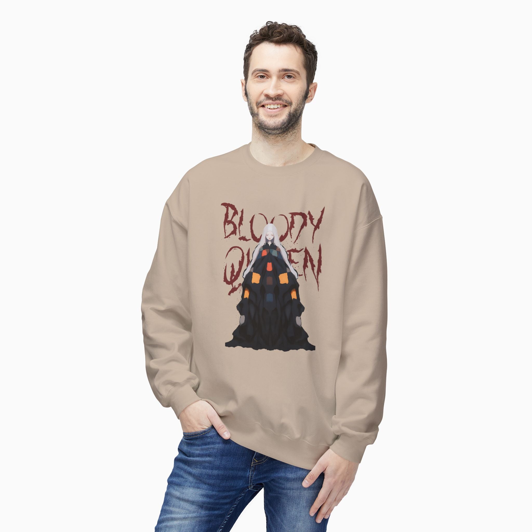 Bloody Queen Unisex Sweatshirt