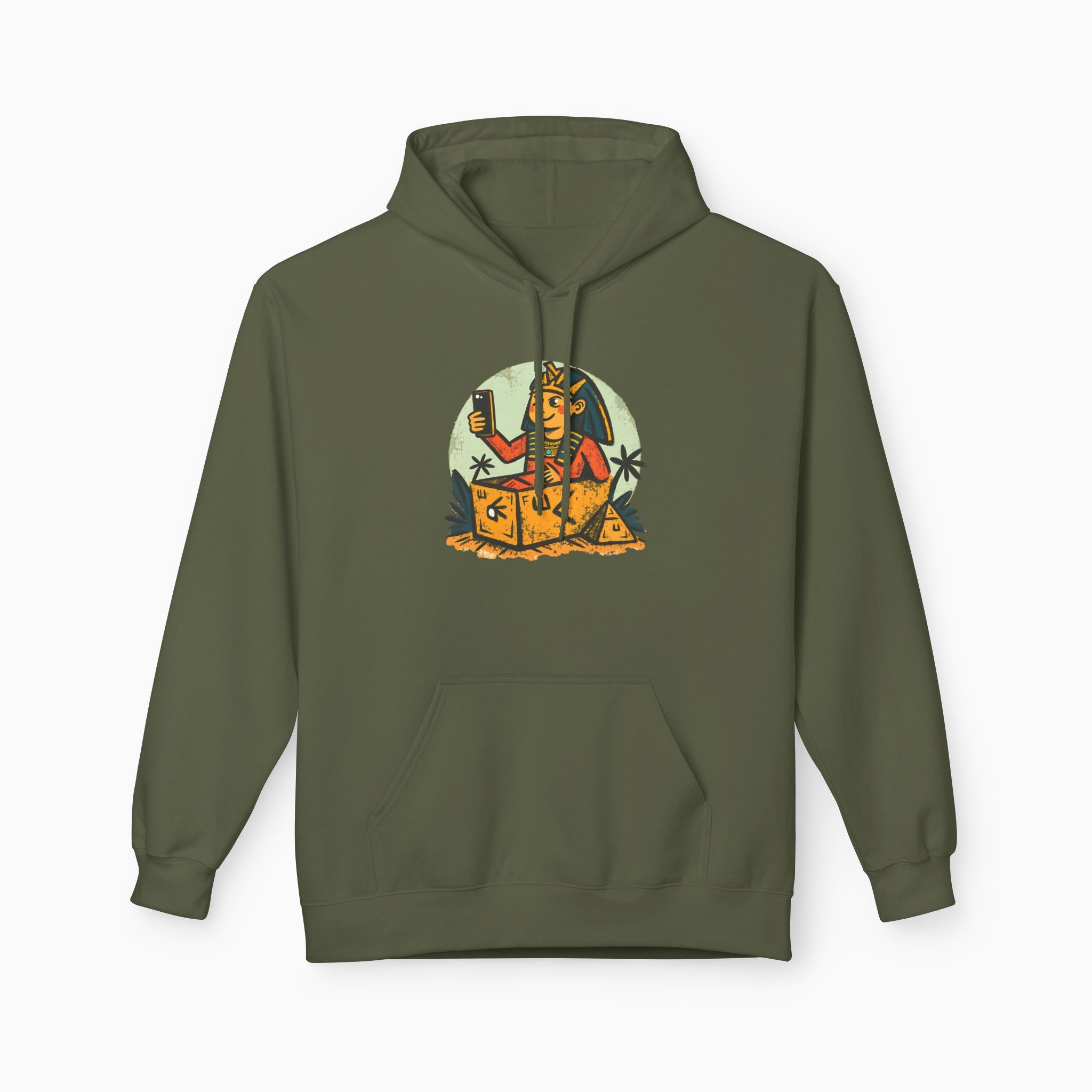 Selfie Love Unisex Hoodie