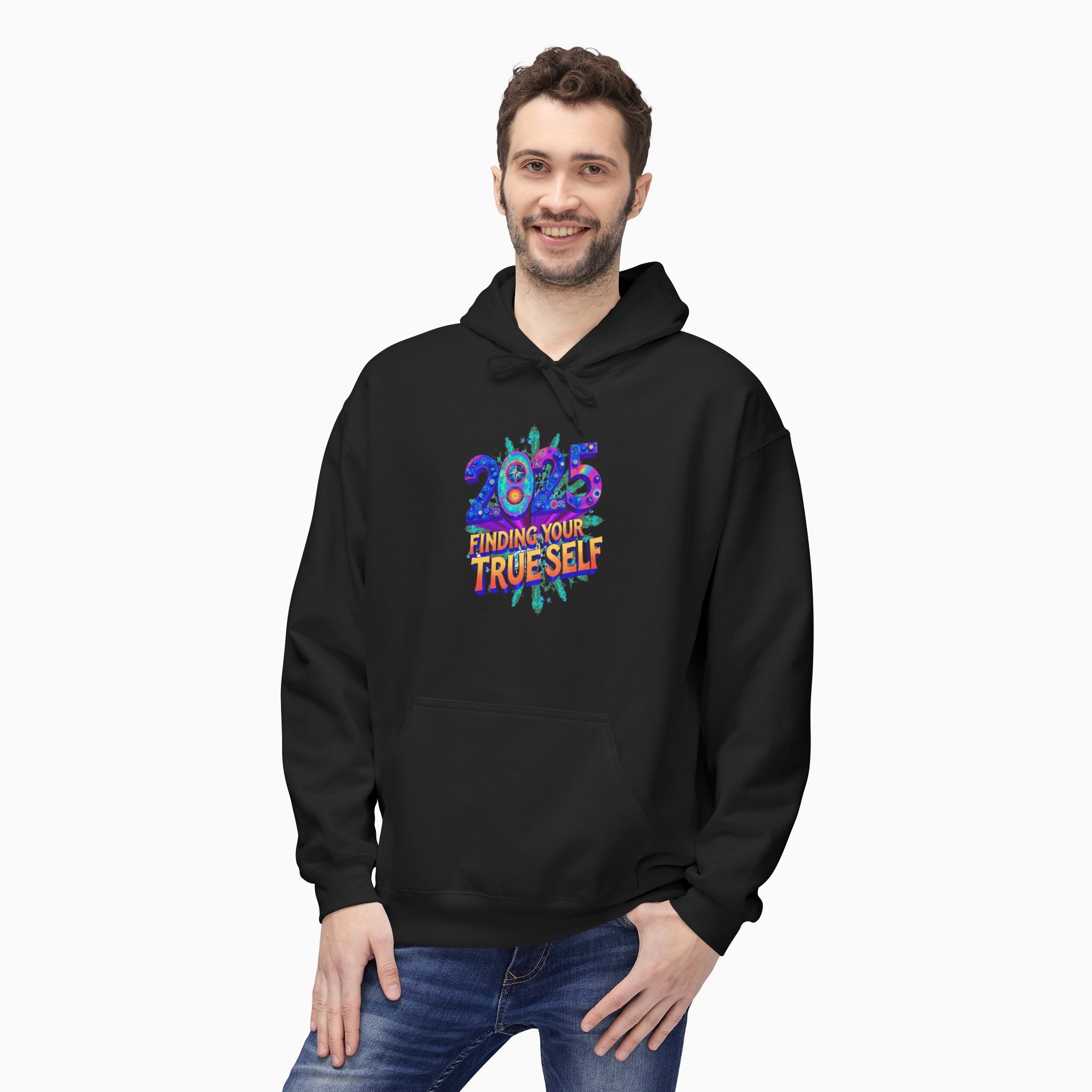 FINDING YOUR TRUE SELF Unisex Hoodie