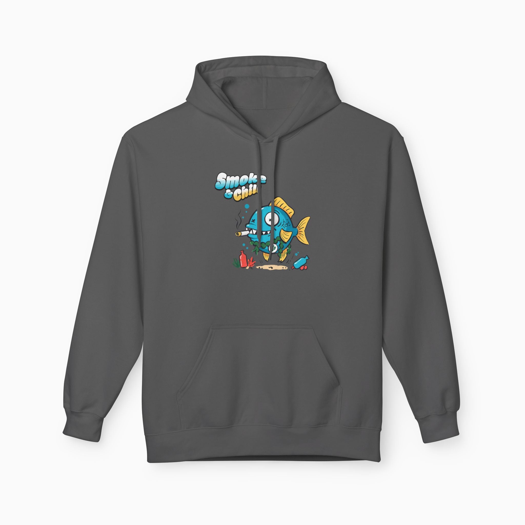 Smoke & Chill Unisex Hoodie