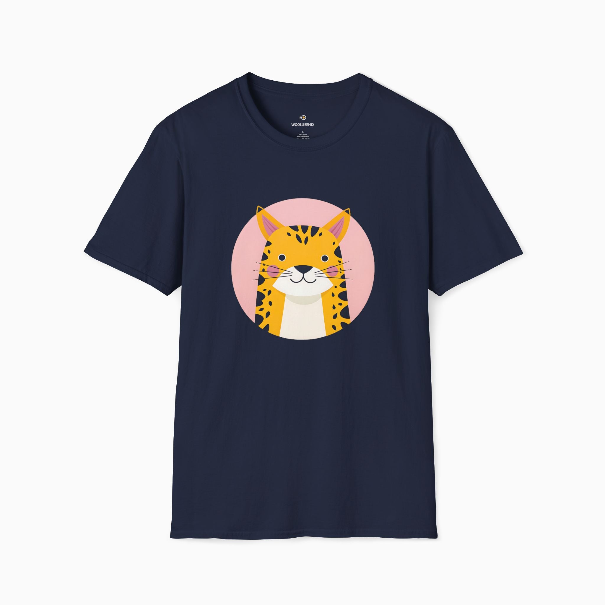 Cute Tiger Unisex T-Shirt