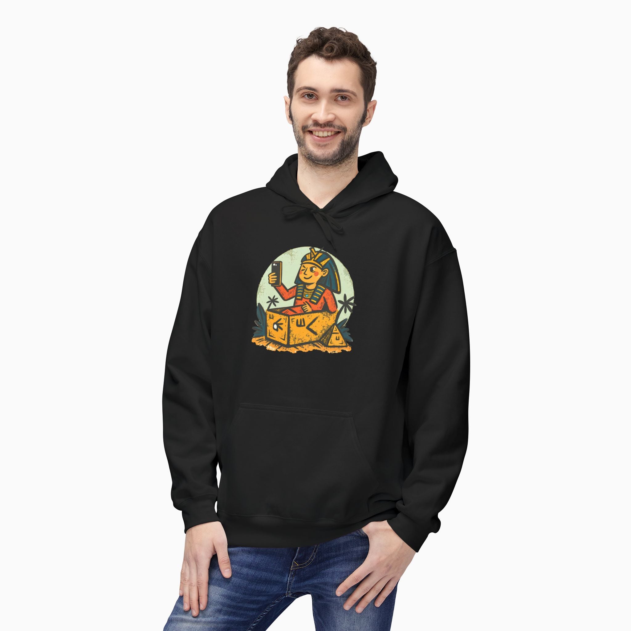 Selfie Love Unisex Hoodie