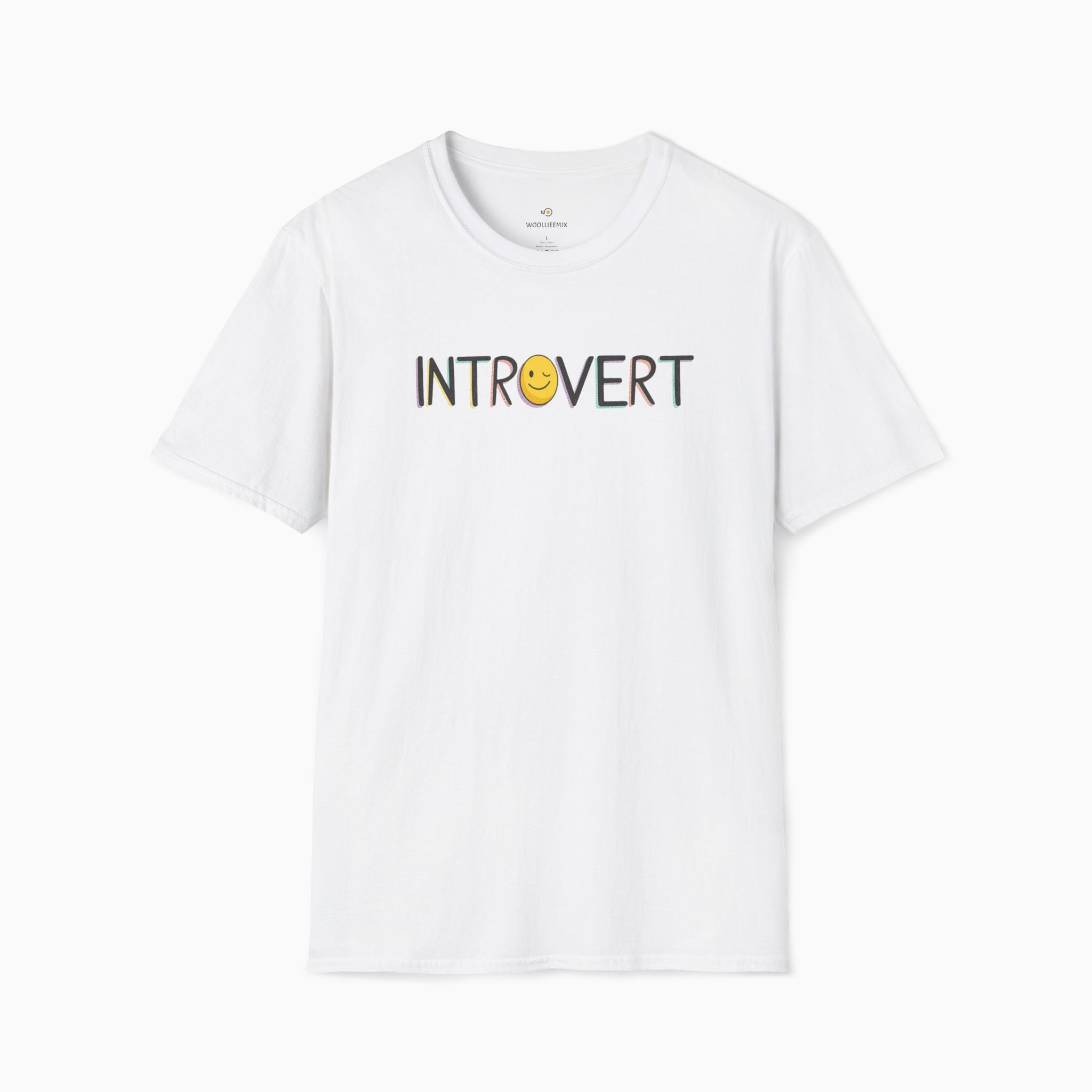 Introvert Unisex T-Shirt