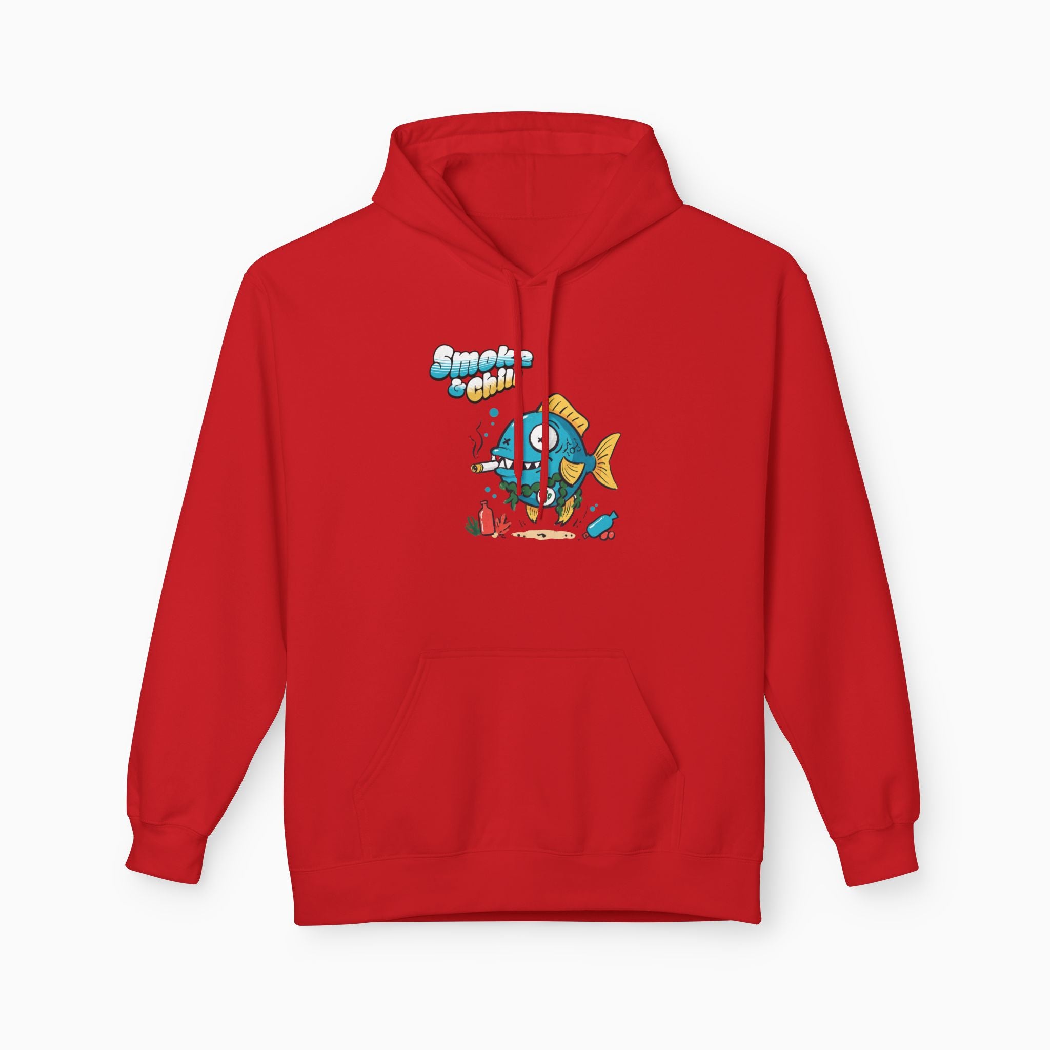 Smoke & Chill Unisex Hoodie