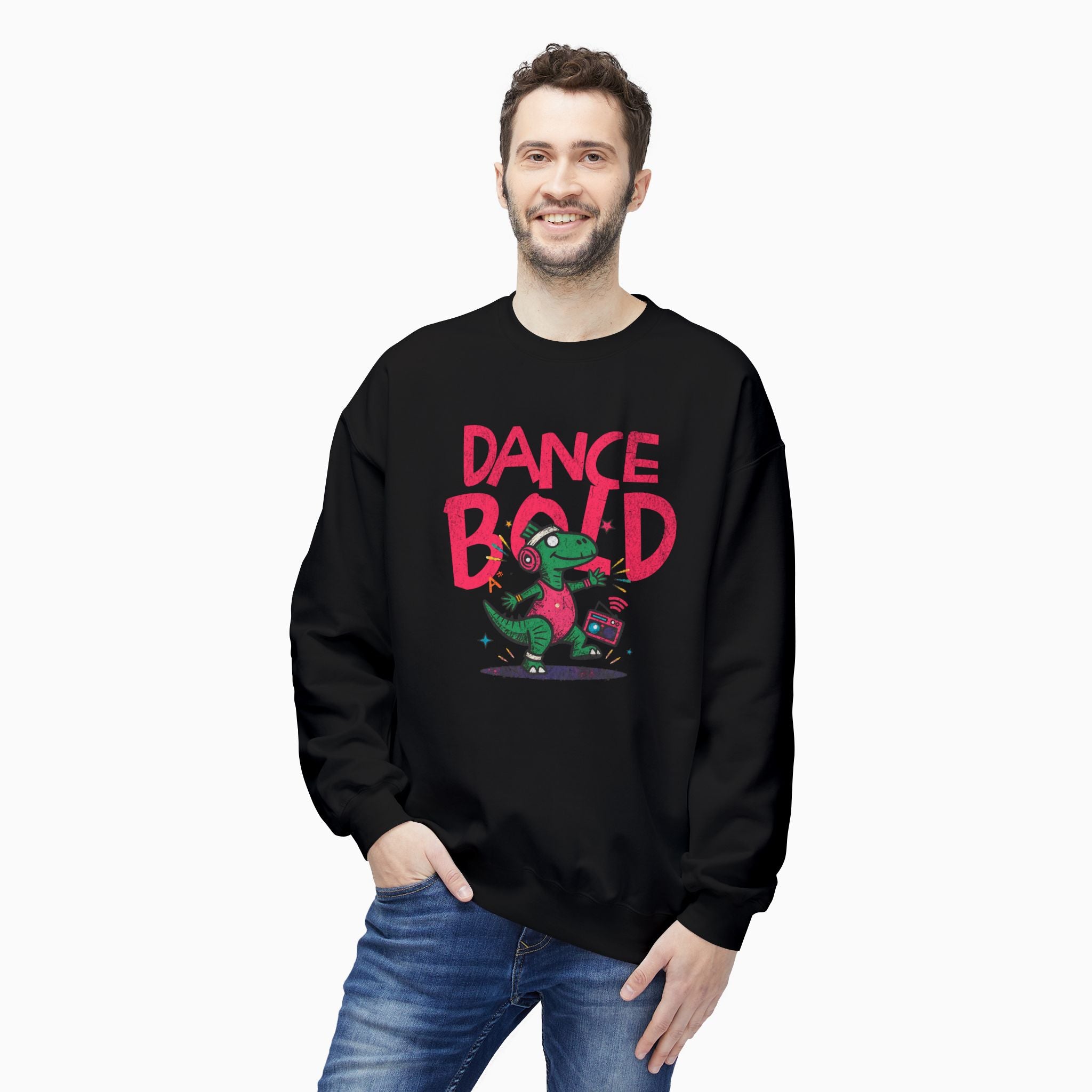 Dance Bold Unisex Sweatshirt