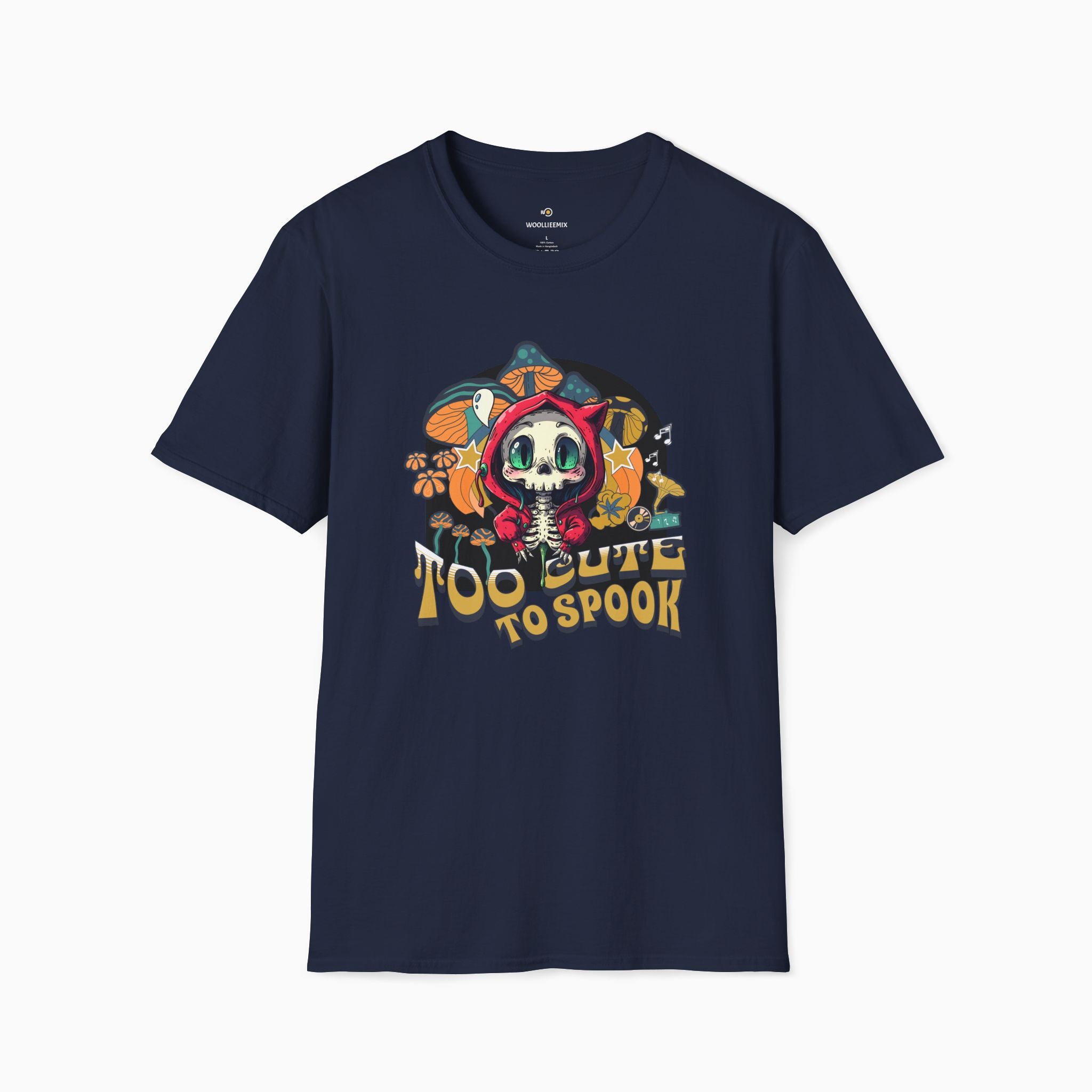 Too Cute To Spook Unisex T-Shirt