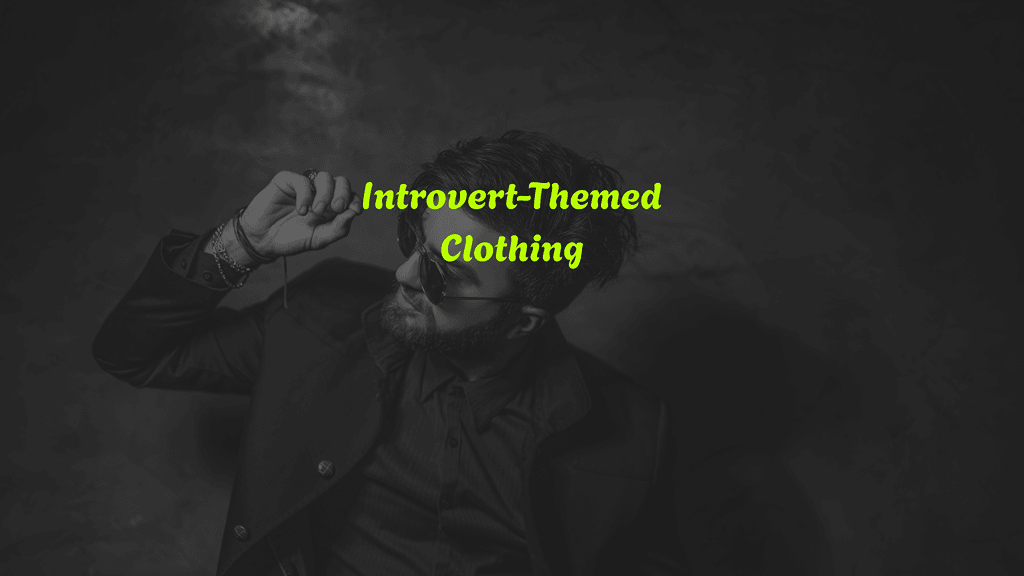 Embrace Your Introversion with Woollieemix's Stylish Hoodies