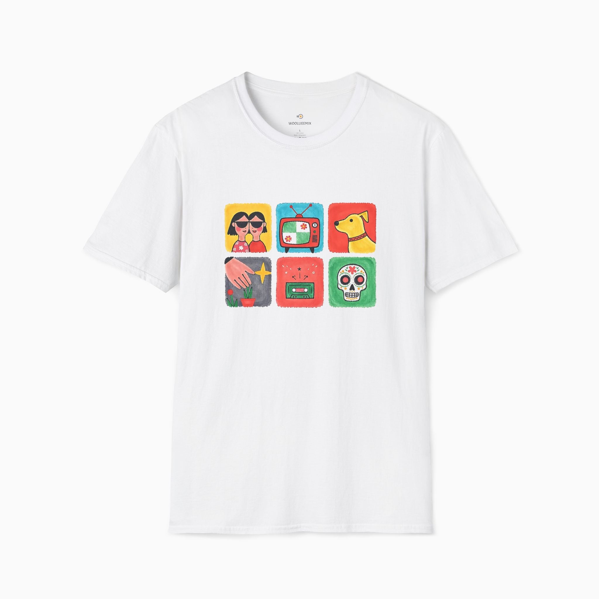 Happy Moments Unisex T-Shirt