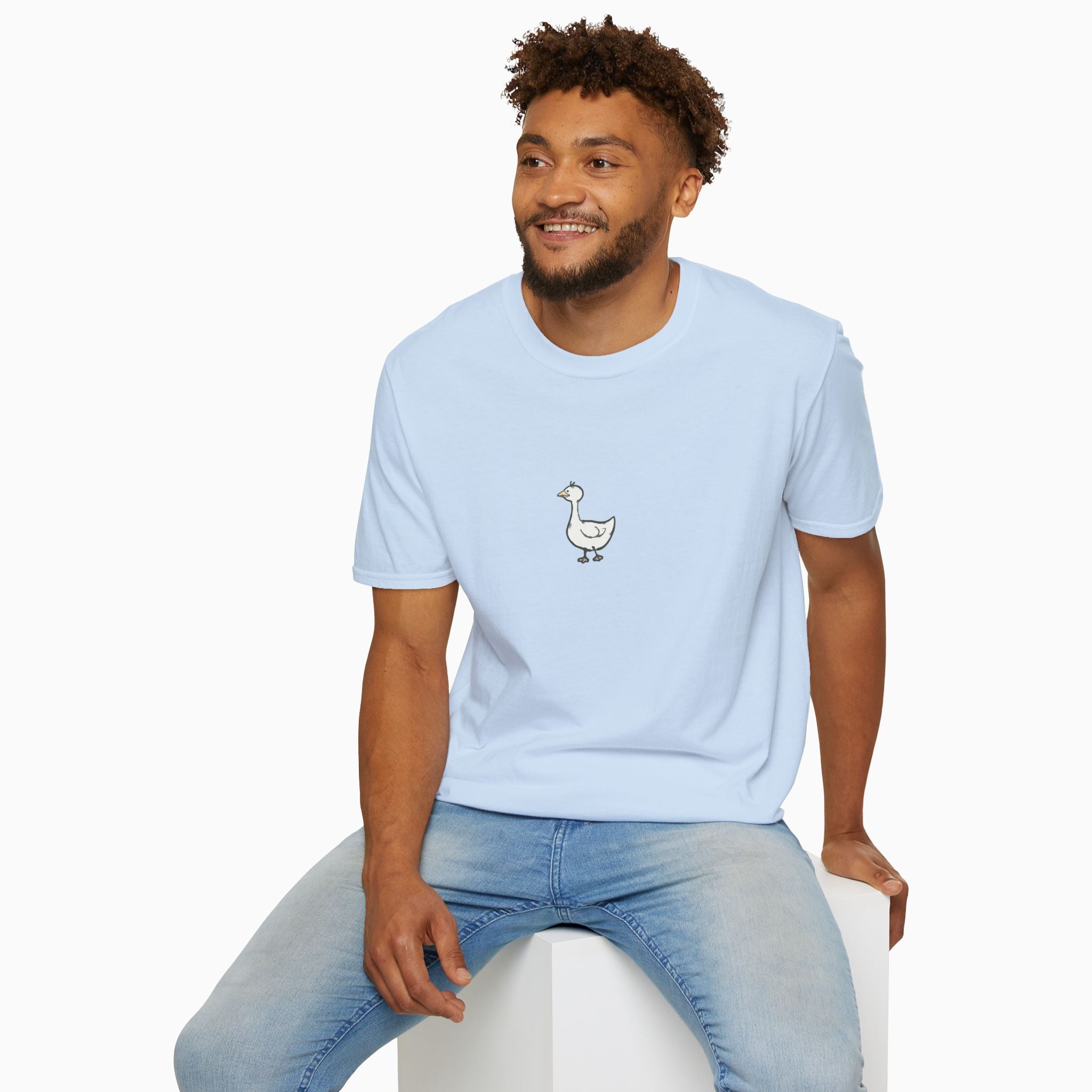 Silly Duck Unisex T-Shirt