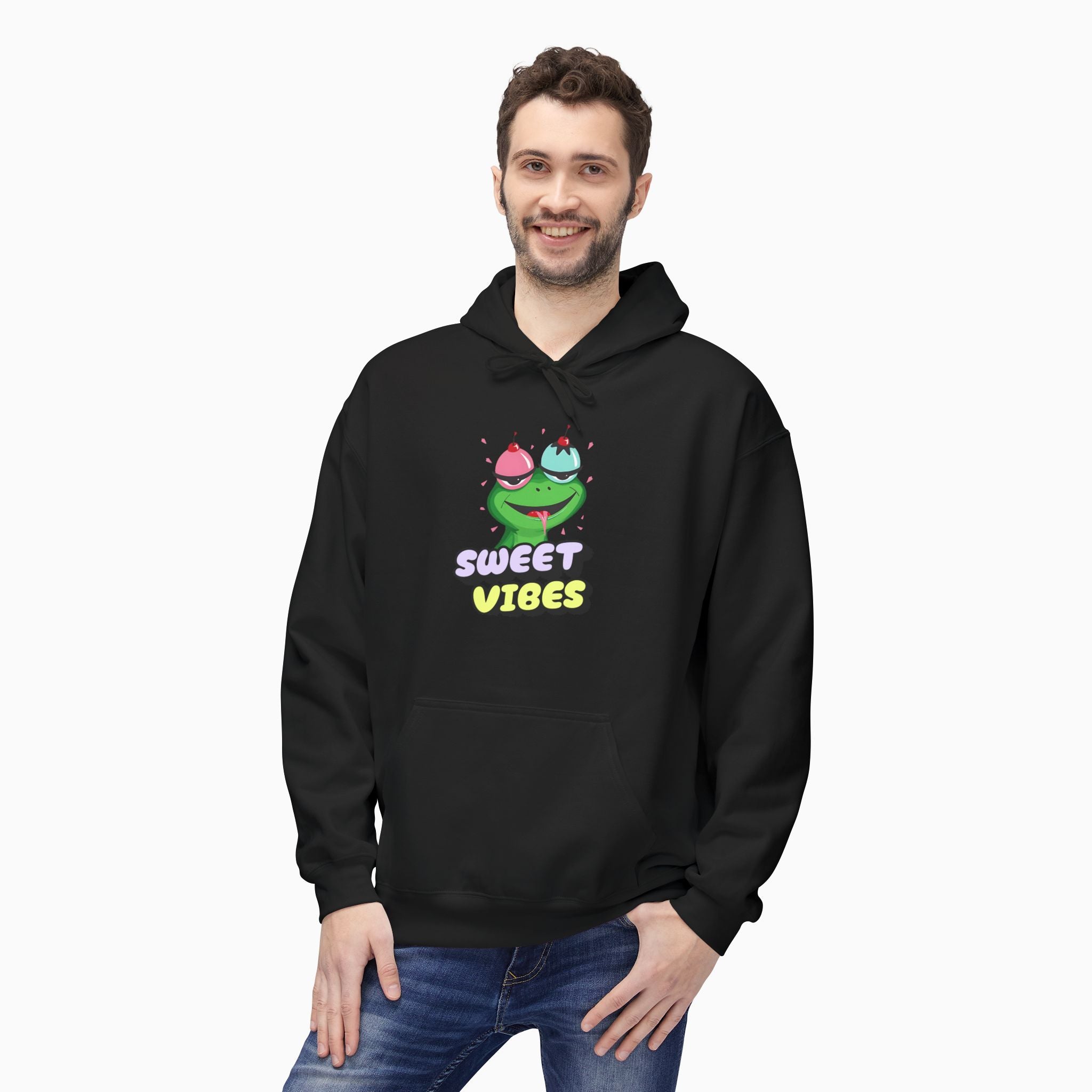 Sweet Vibes Unisex Hoodie