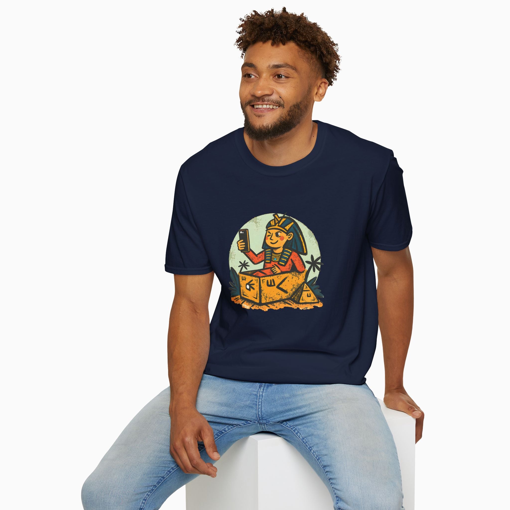 Selfie Love Unisex T-Shirt