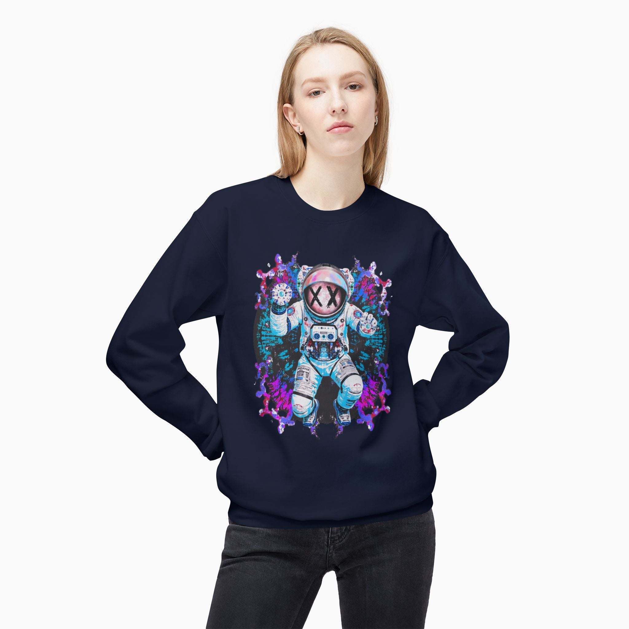Astronauts is Coming Unisex Sweatshirt