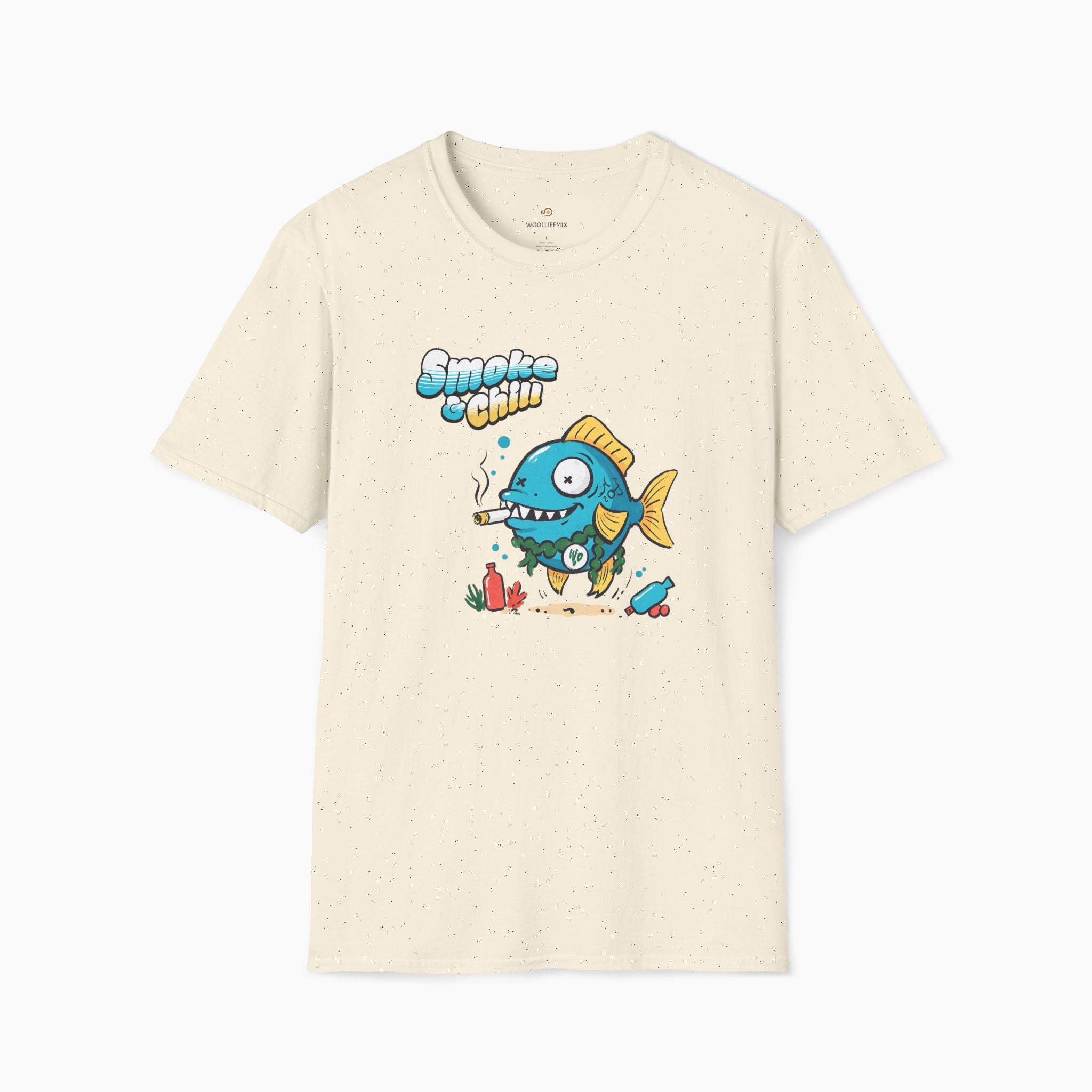 Smoke & Chill Unisex T-Shirt