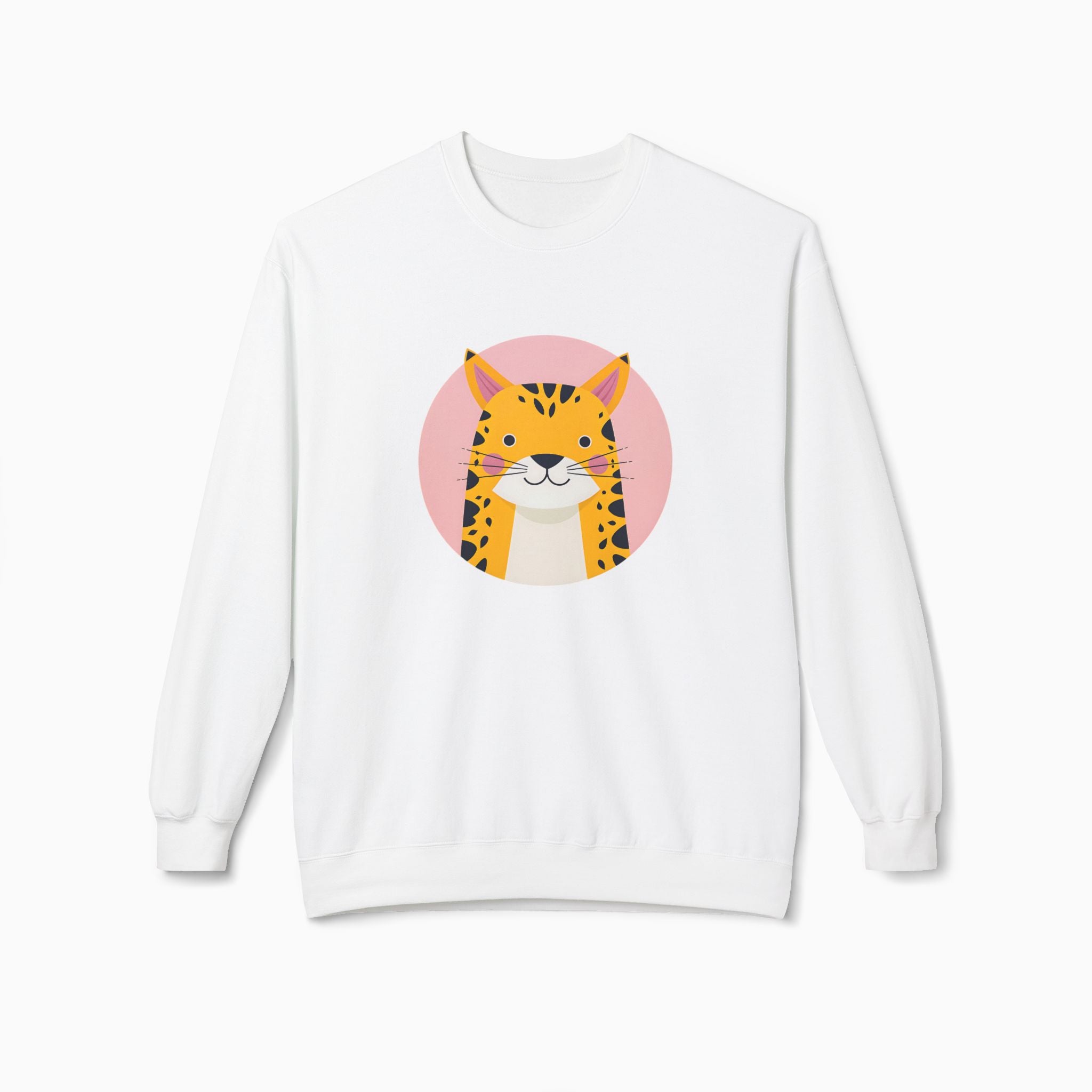 Cute Tiger Unisex Sweatshirt