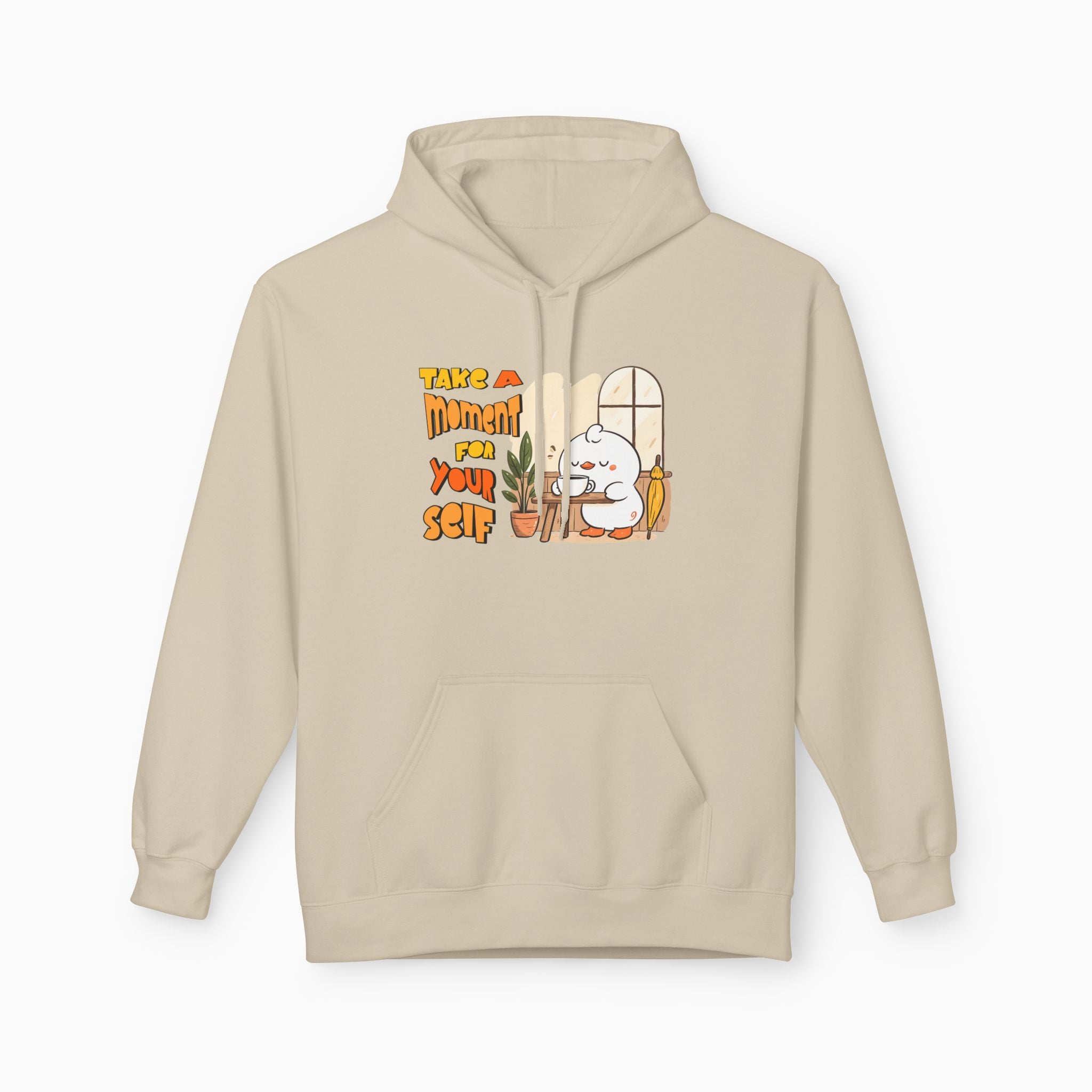Take A Moment For Yourself Unisex Hoodie