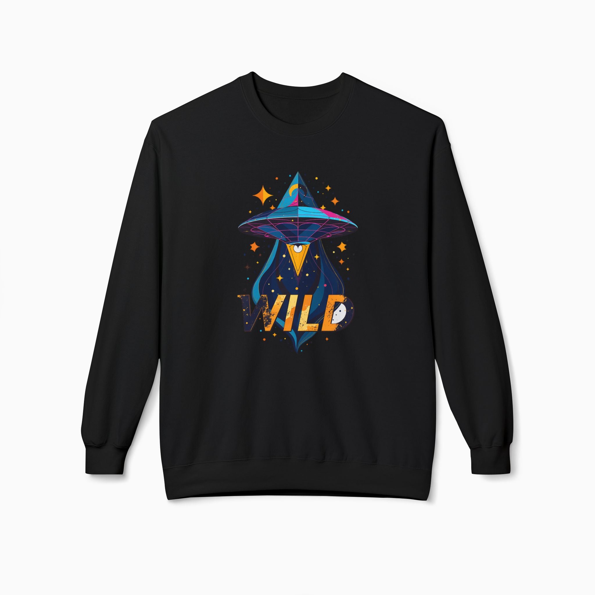 Wild UFO Unisex Sweatshirt