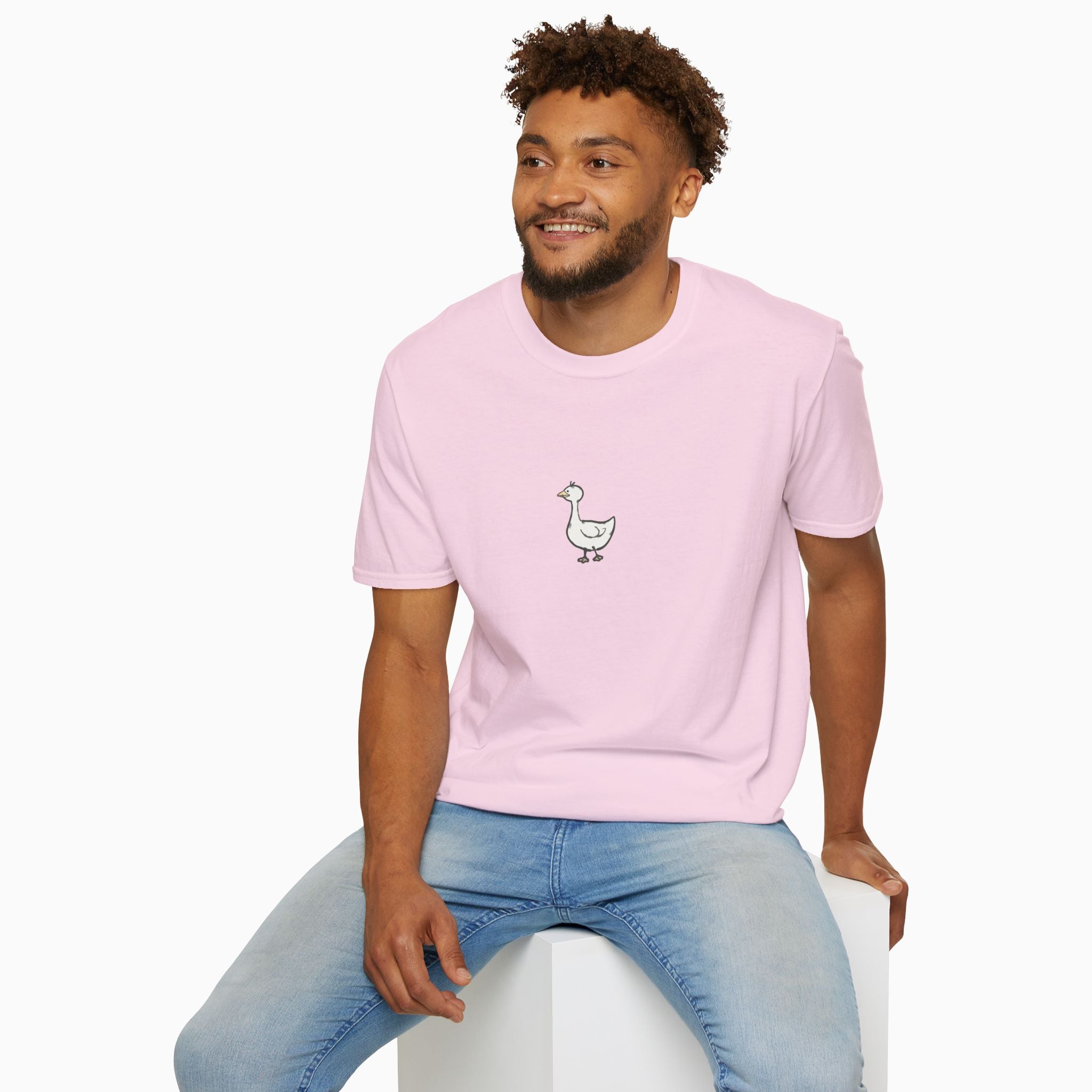 Silly Duck Unisex T-Shirt