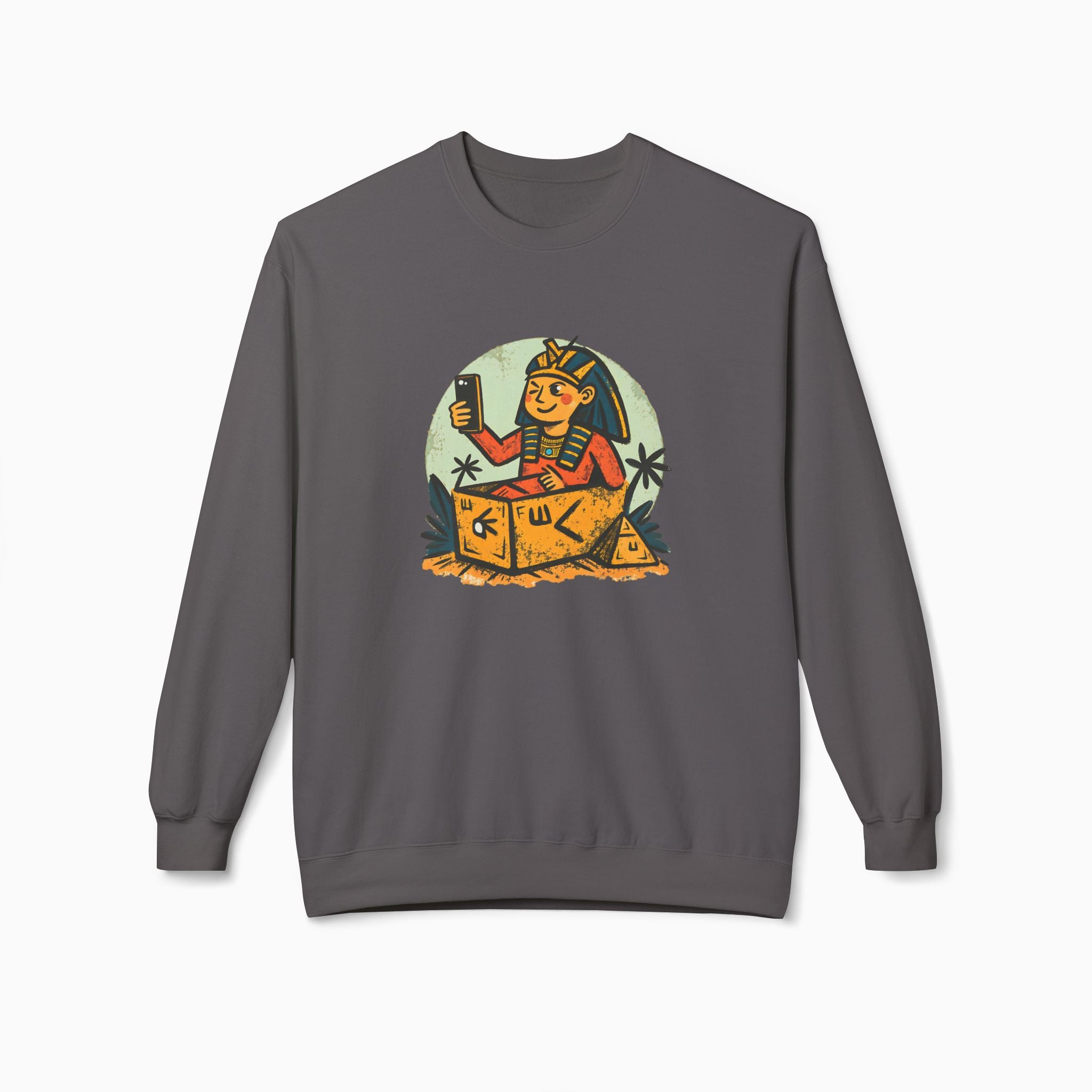 Selfie Love Unisex Sweatshirt