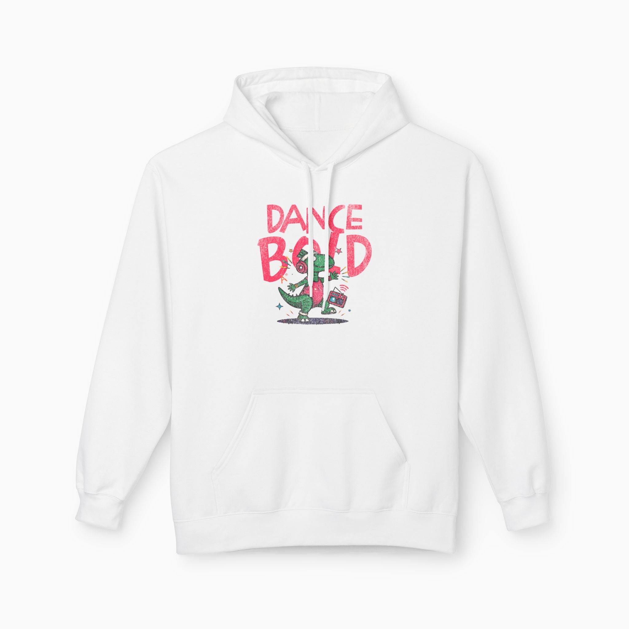 Dance Bold Unisex Hoodie