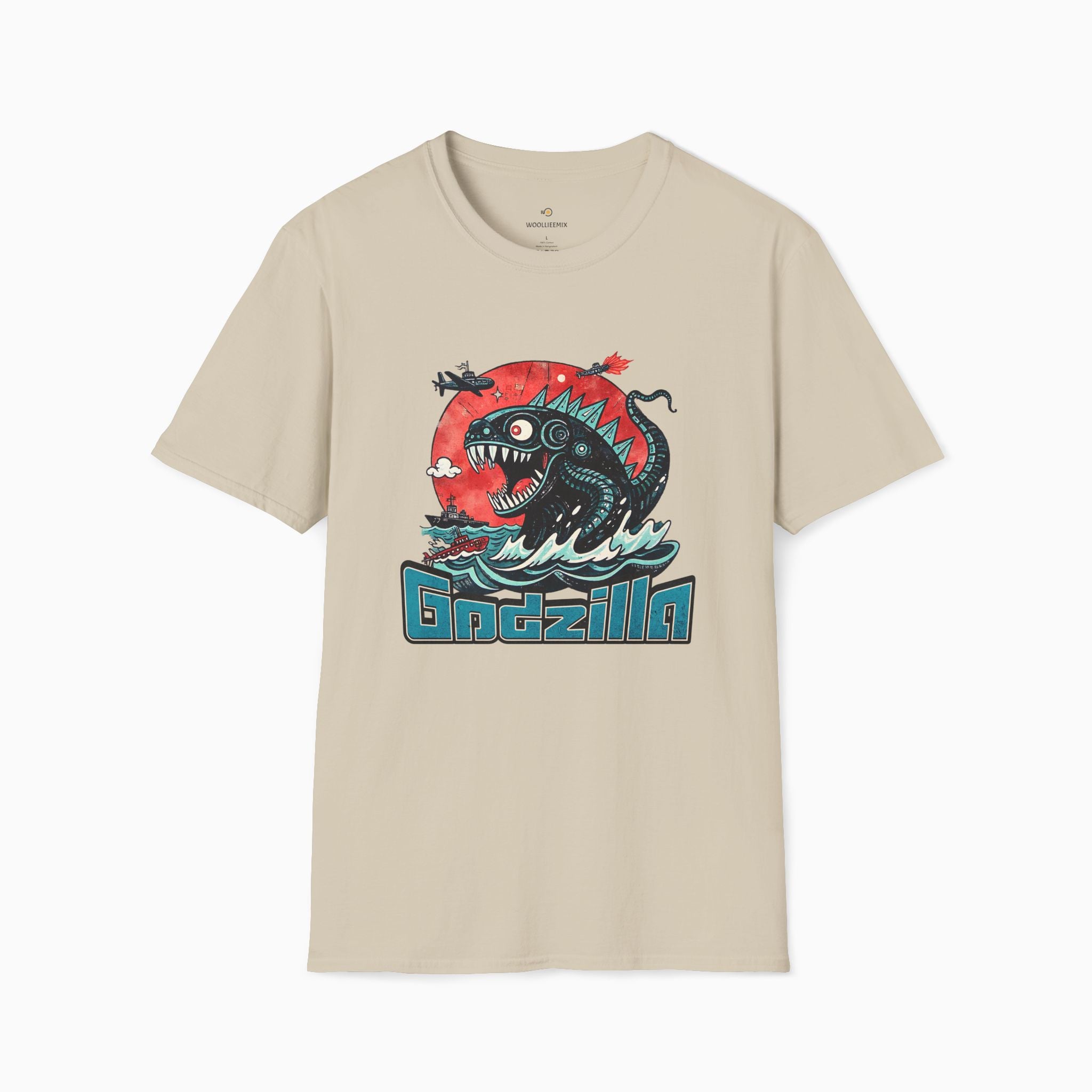 Godzilla Unisex T-Shirt