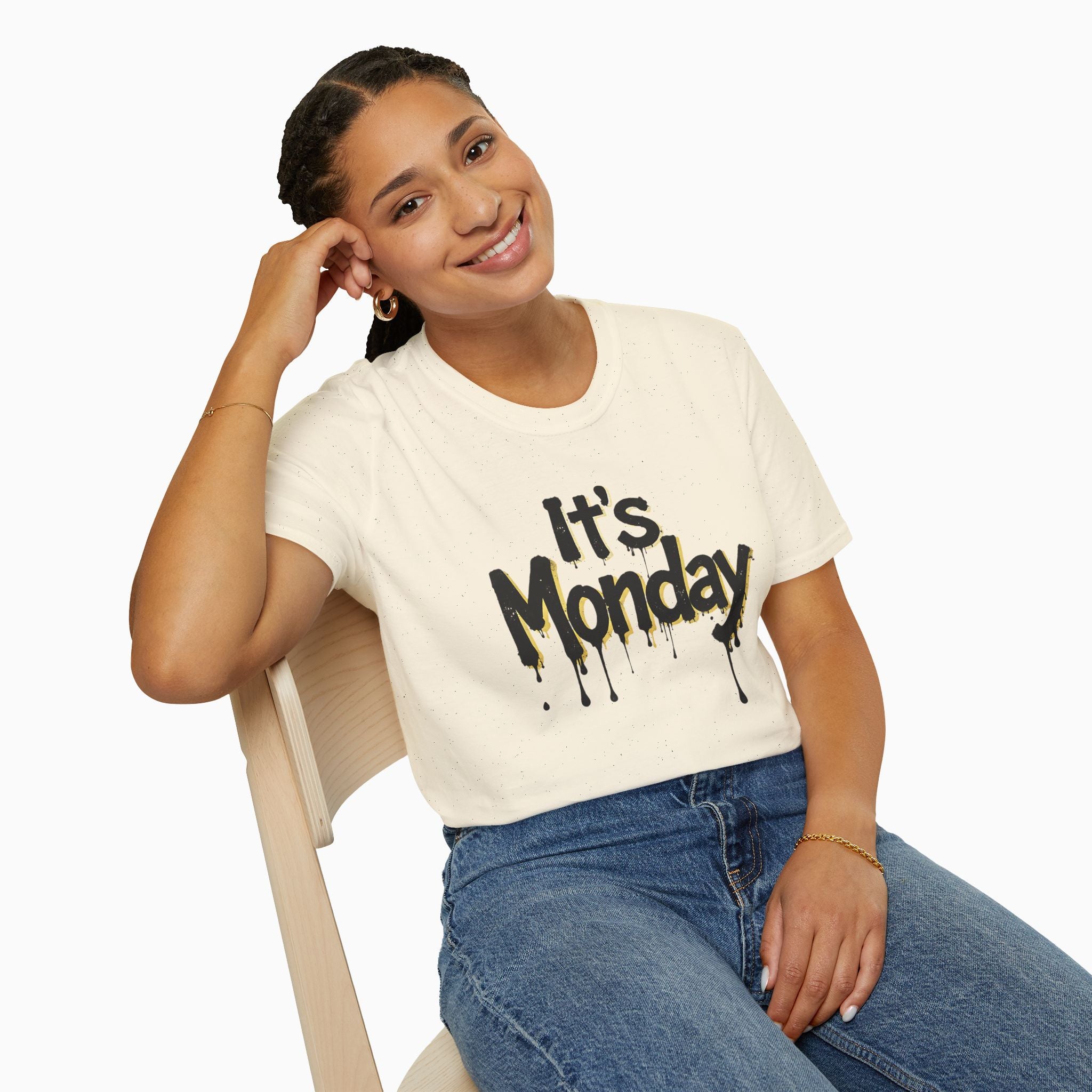 It's Monday Unisex T-Shirt