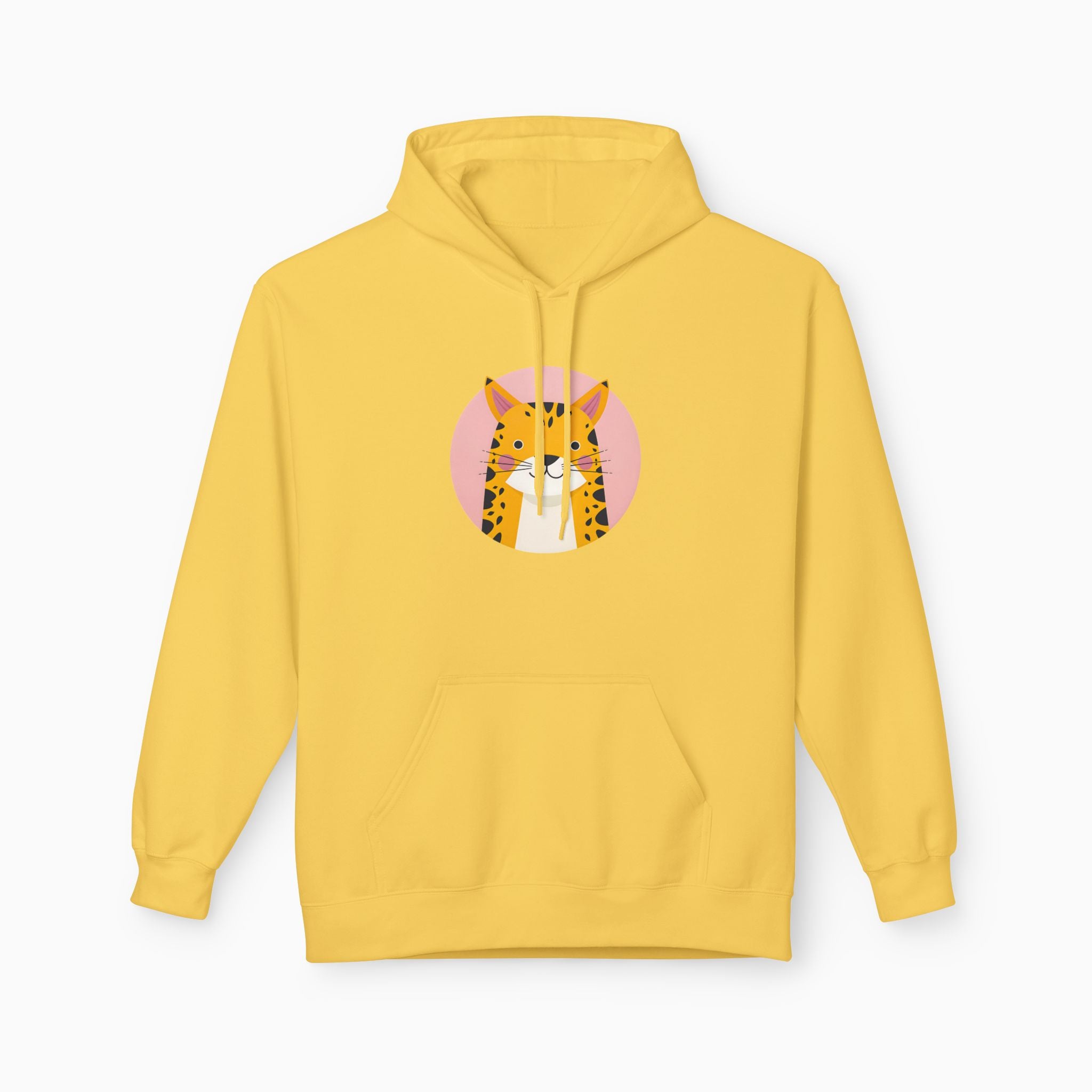 Cute Tiger Unisex Hoodie