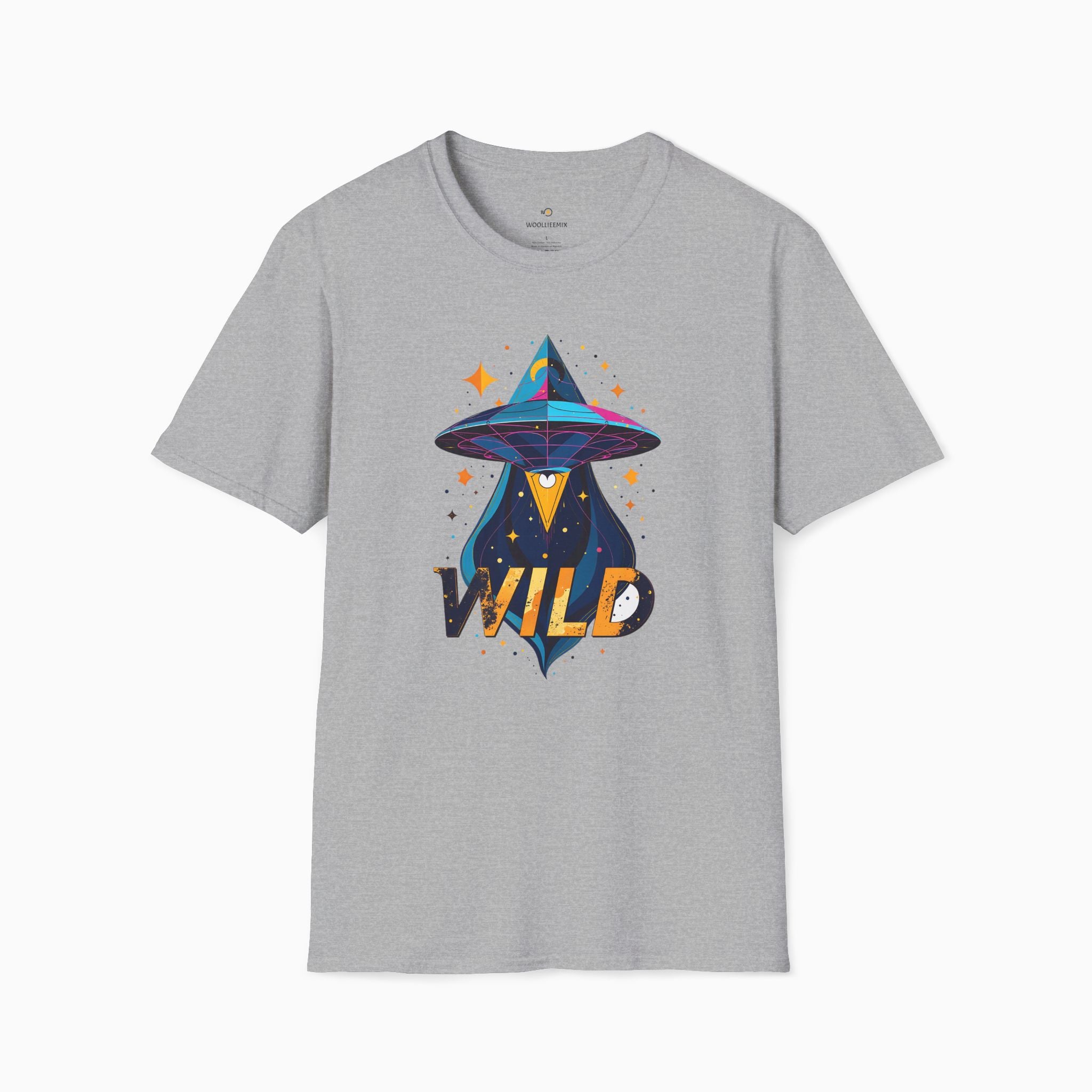 Wild UFO Unisex T-Shirt