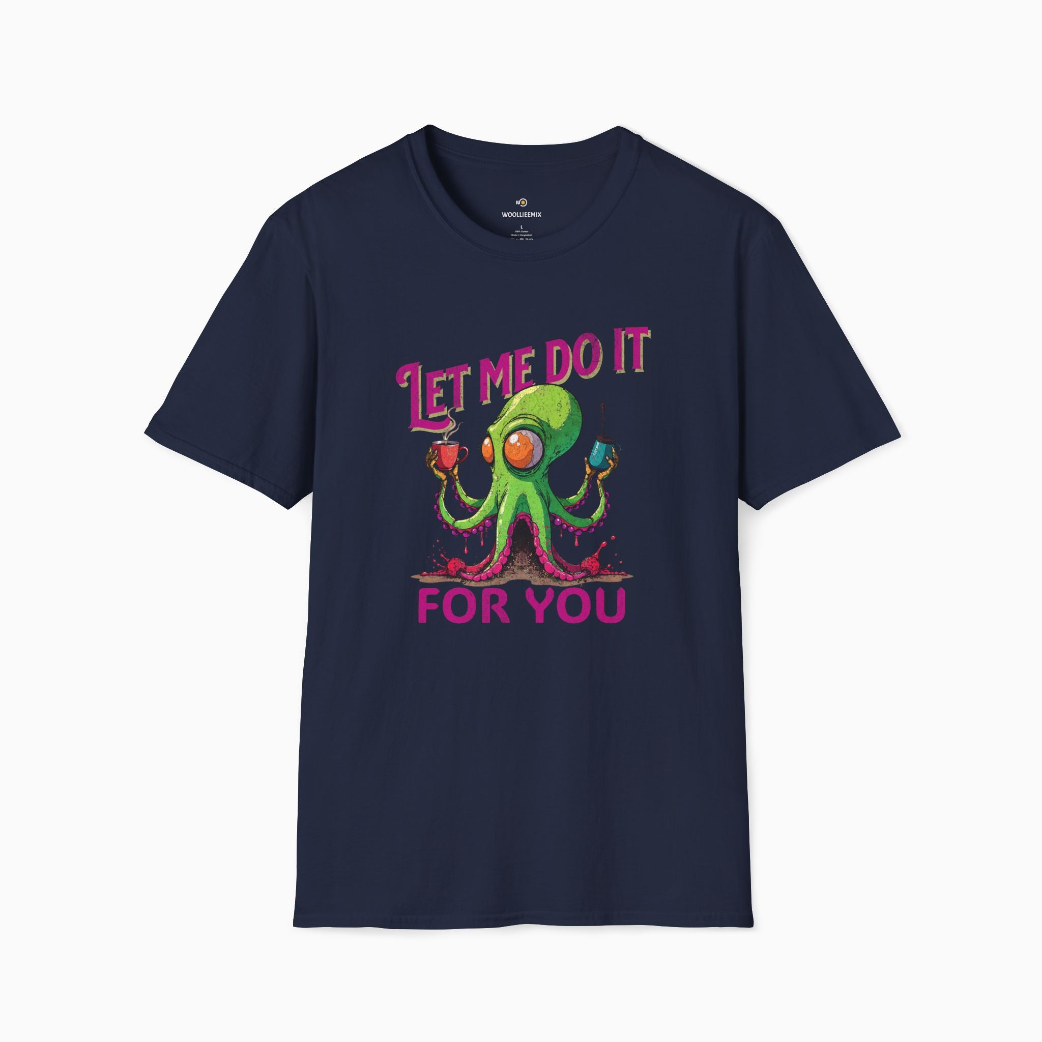 Let Me Do It For You Unisex T-Shirt