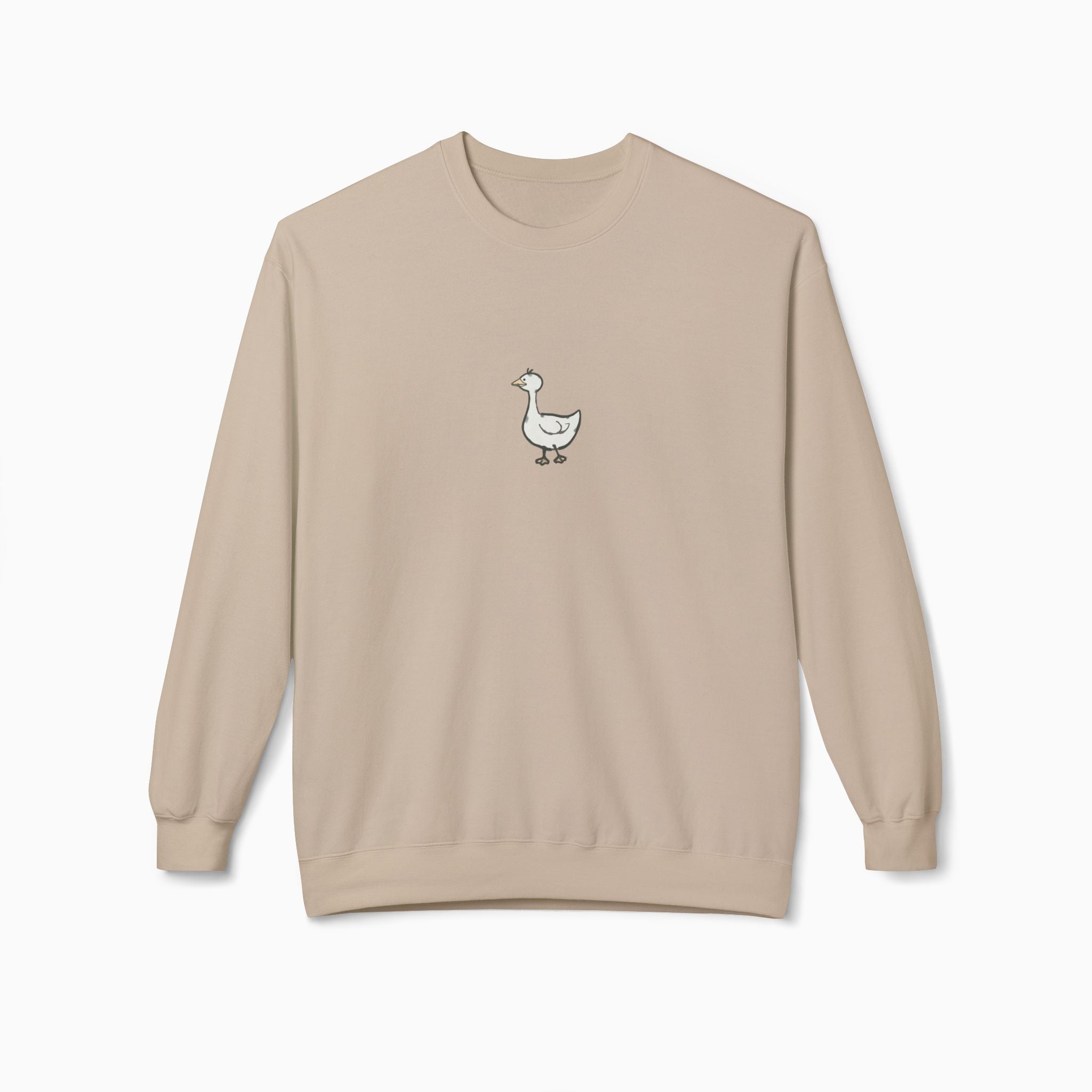 Silly Duck Unisex Sweatshirt