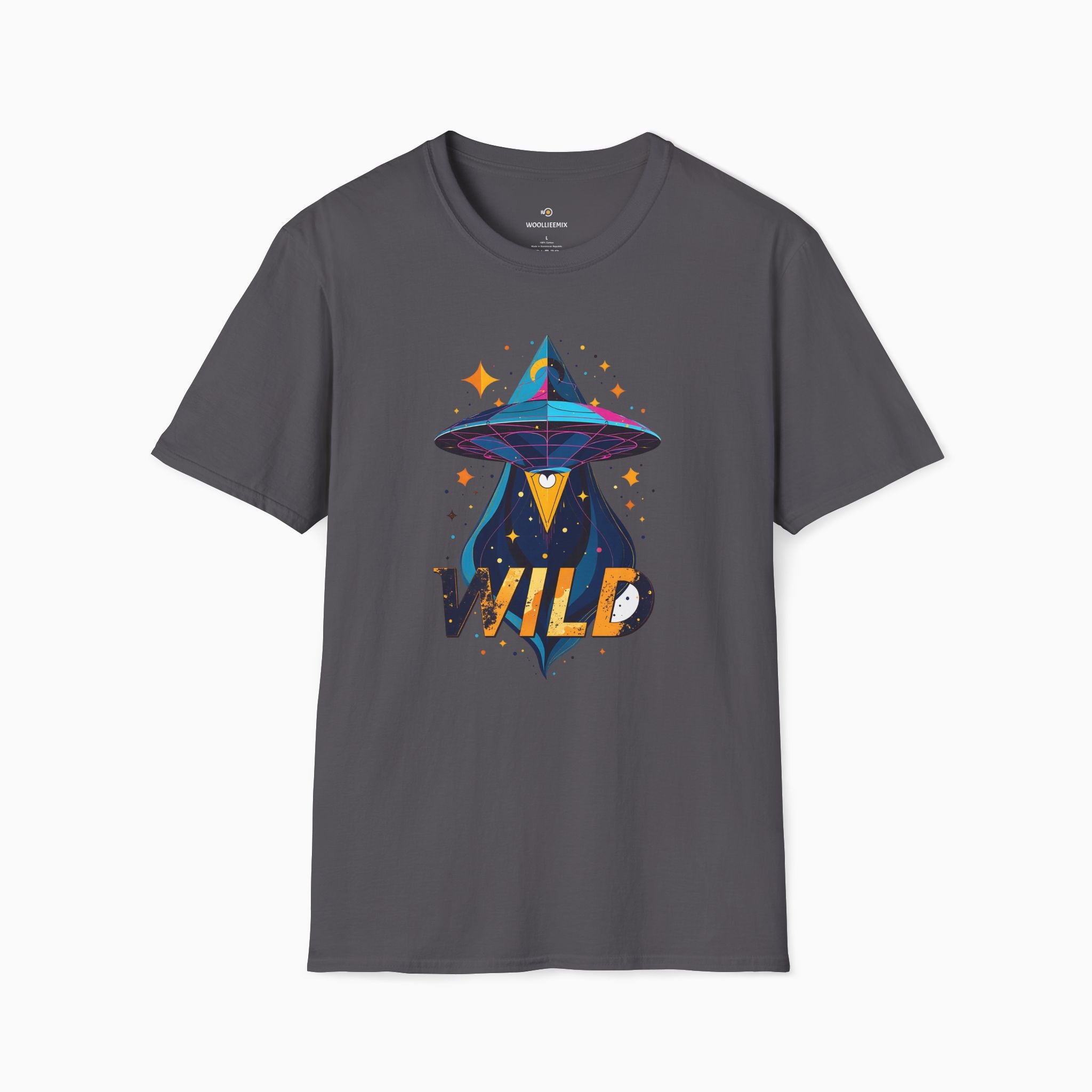 Wild UFO Unisex T-Shirt