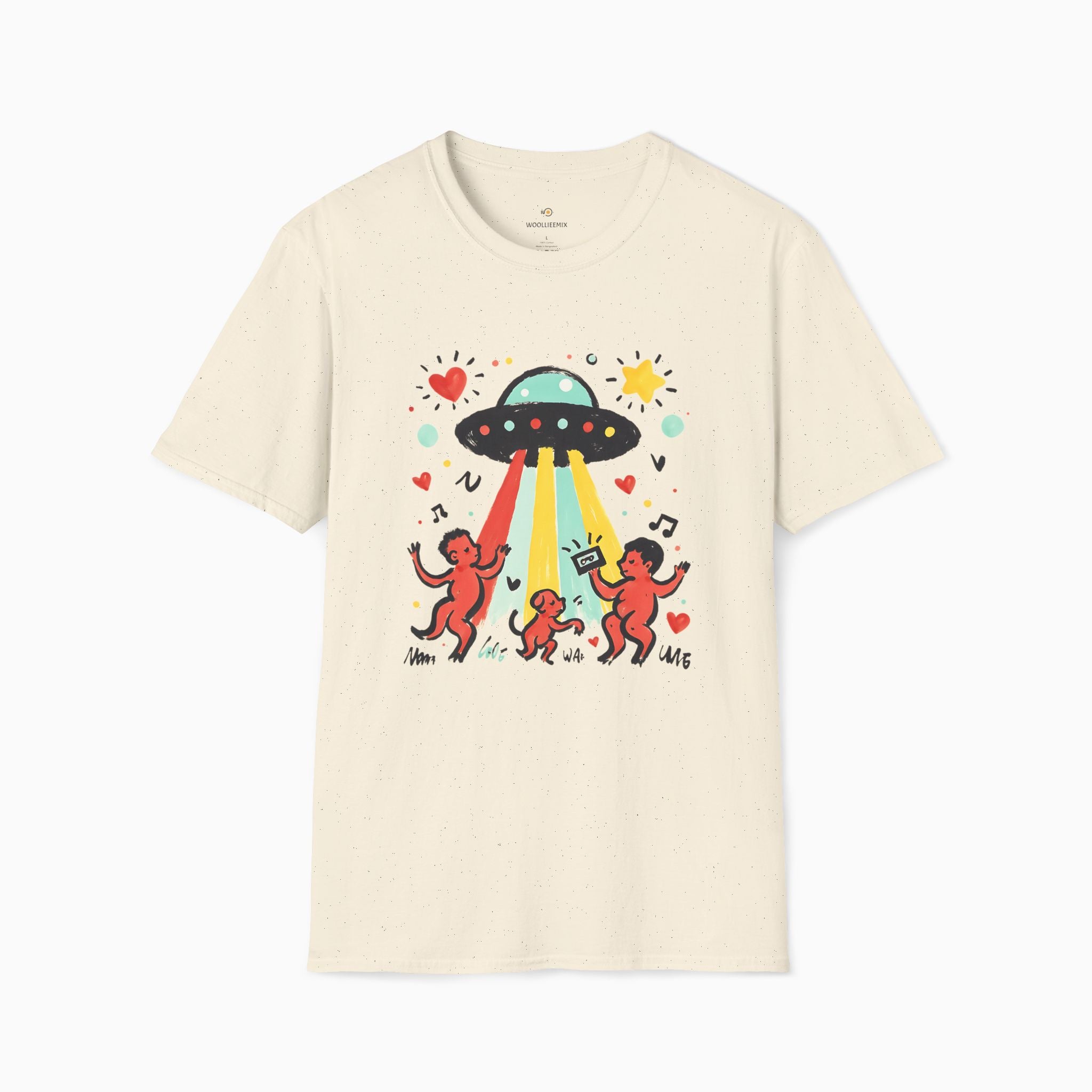 Back To Mars Unisex T-Shirt