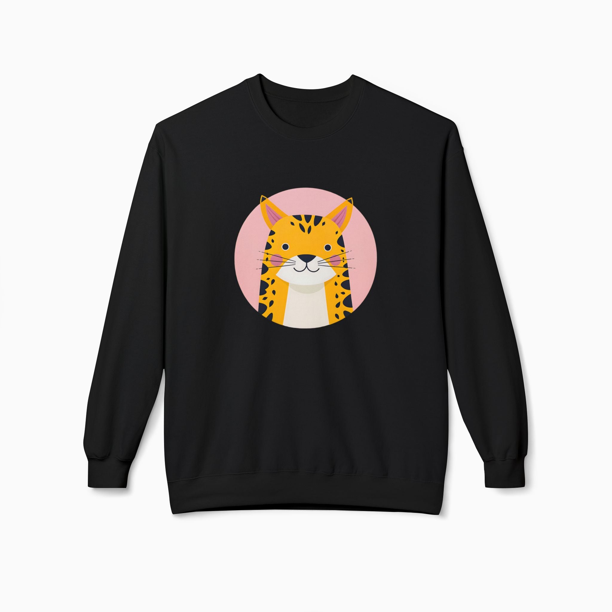 Cute Tiger Unisex Sweatshirt
