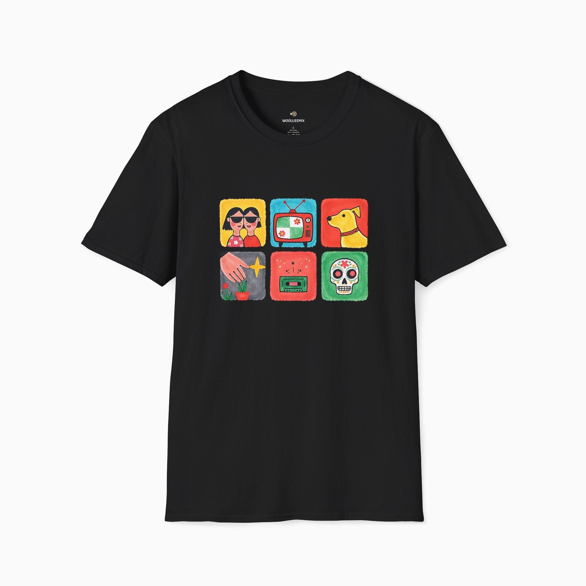 Happy Moments Unisex T-Shirt