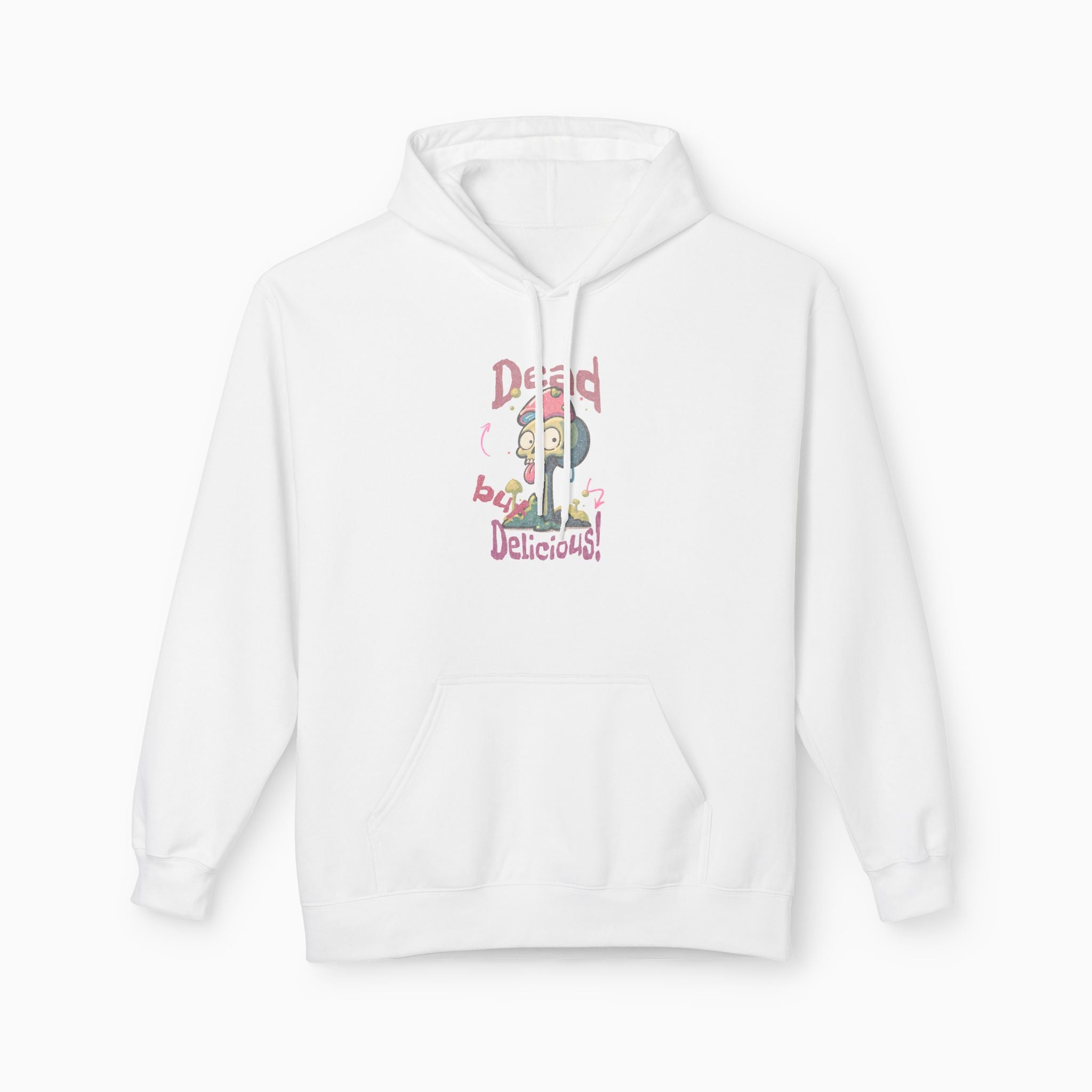 Dead, But Delicious Unisex Hoodie